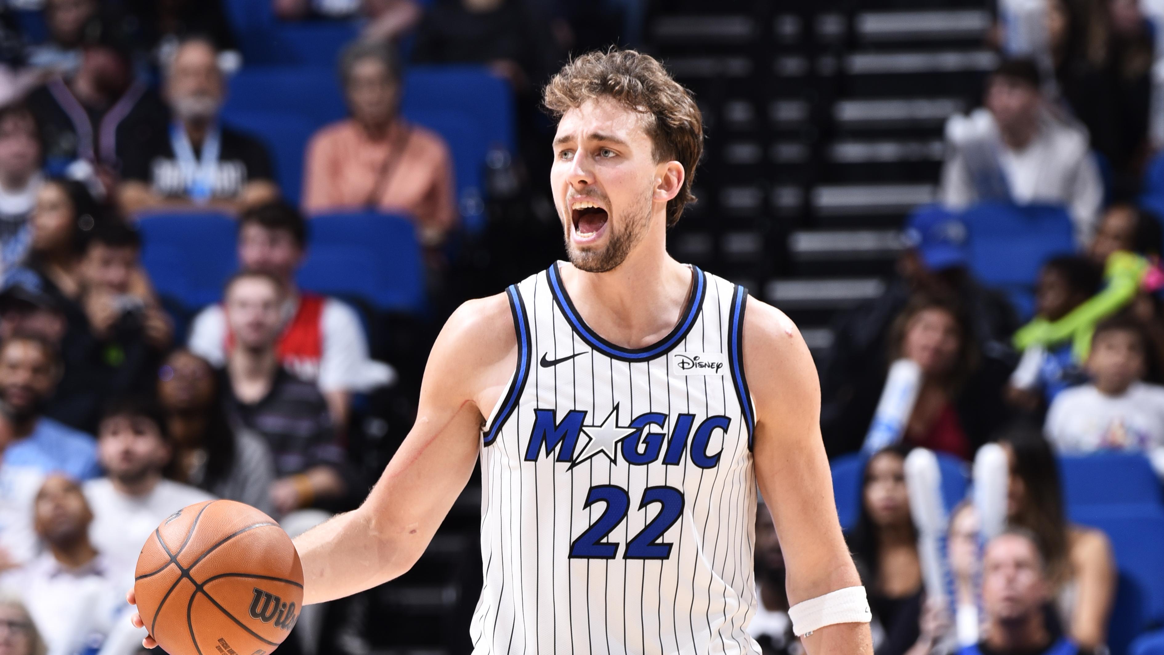 New Orleans Pelicans v Orlando Magic