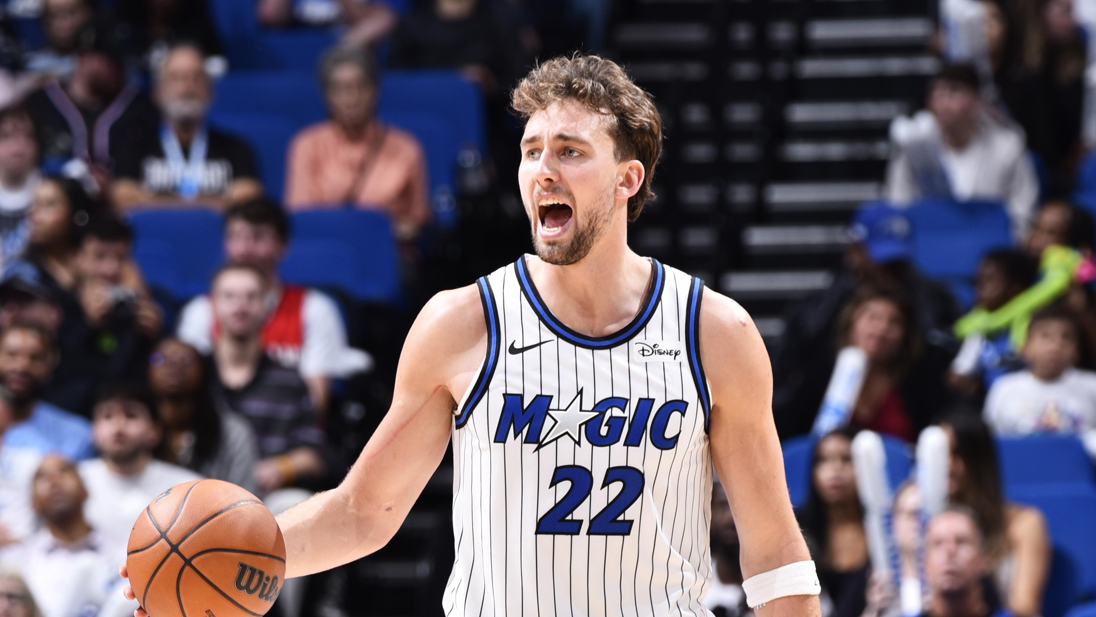 New Orleans Pelicans v Orlando Magic