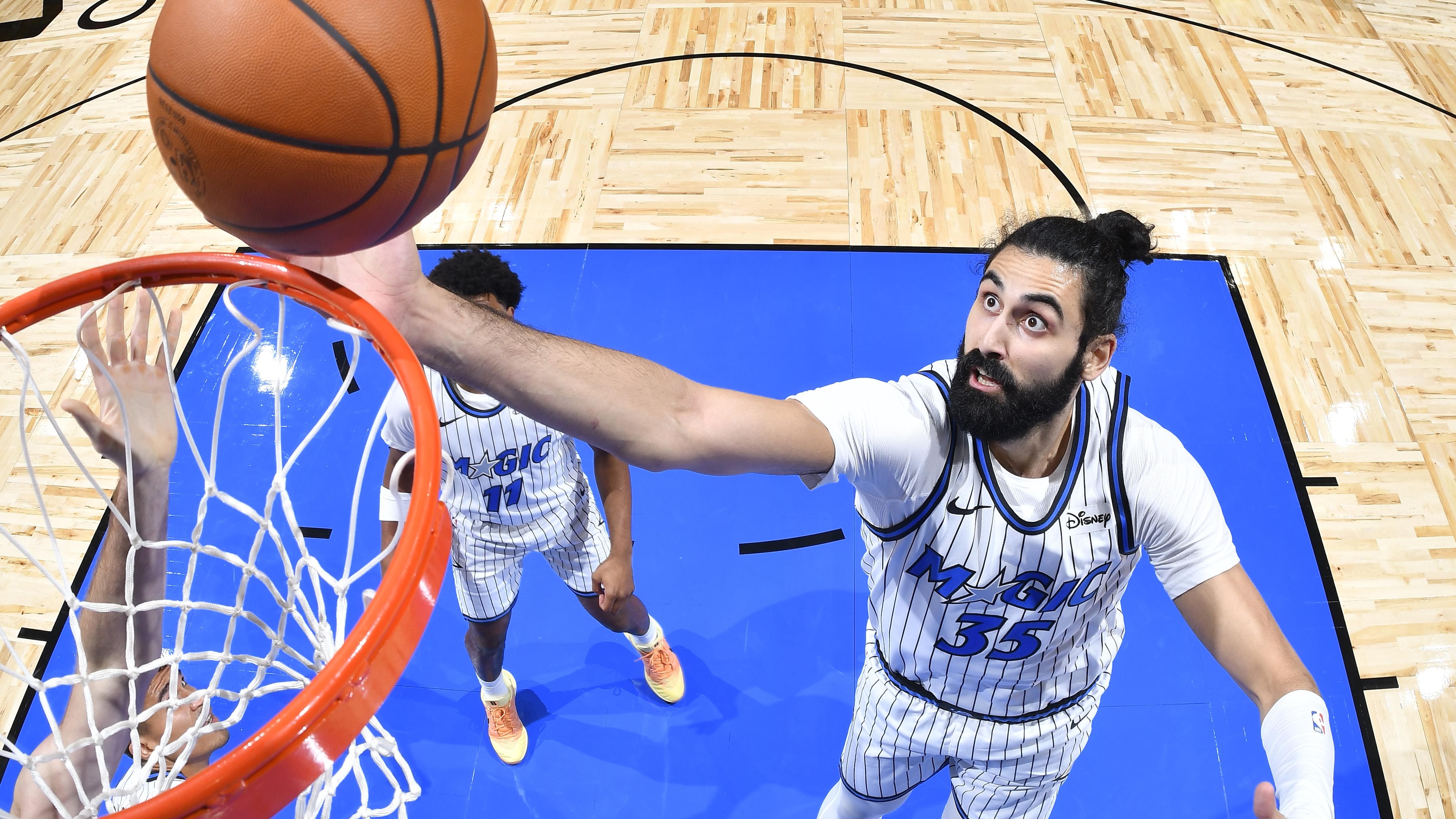 New Orleans Pelicans v Orlando Magic New Orleans Pelicans v Orlando Magic