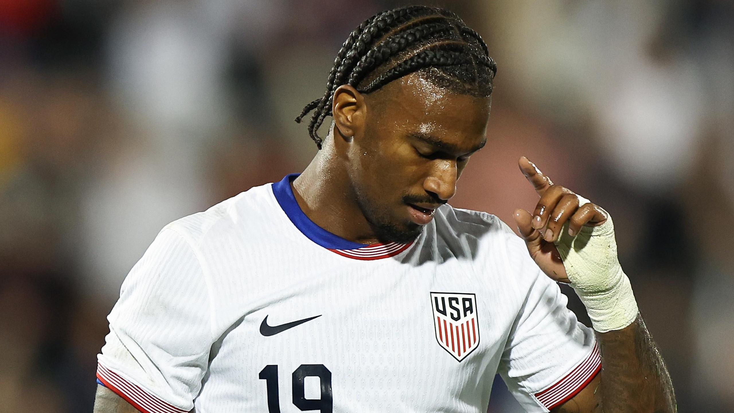 United States v Australia - International Friendly