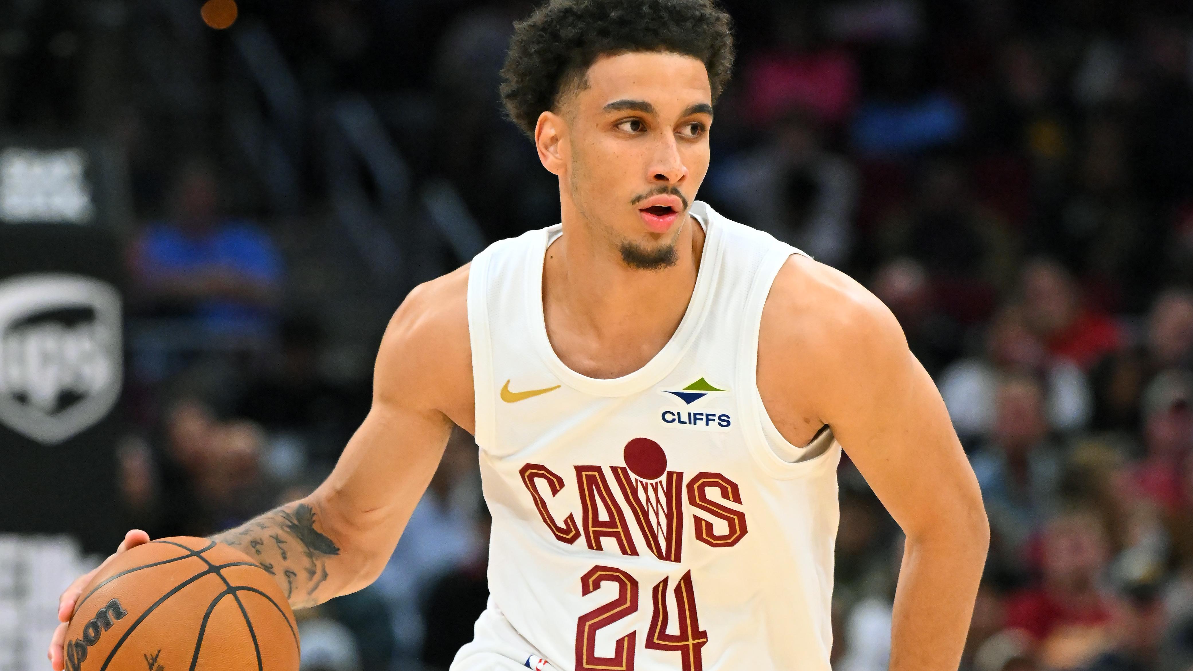 Detroit Pistons v Cleveland Cavaliers