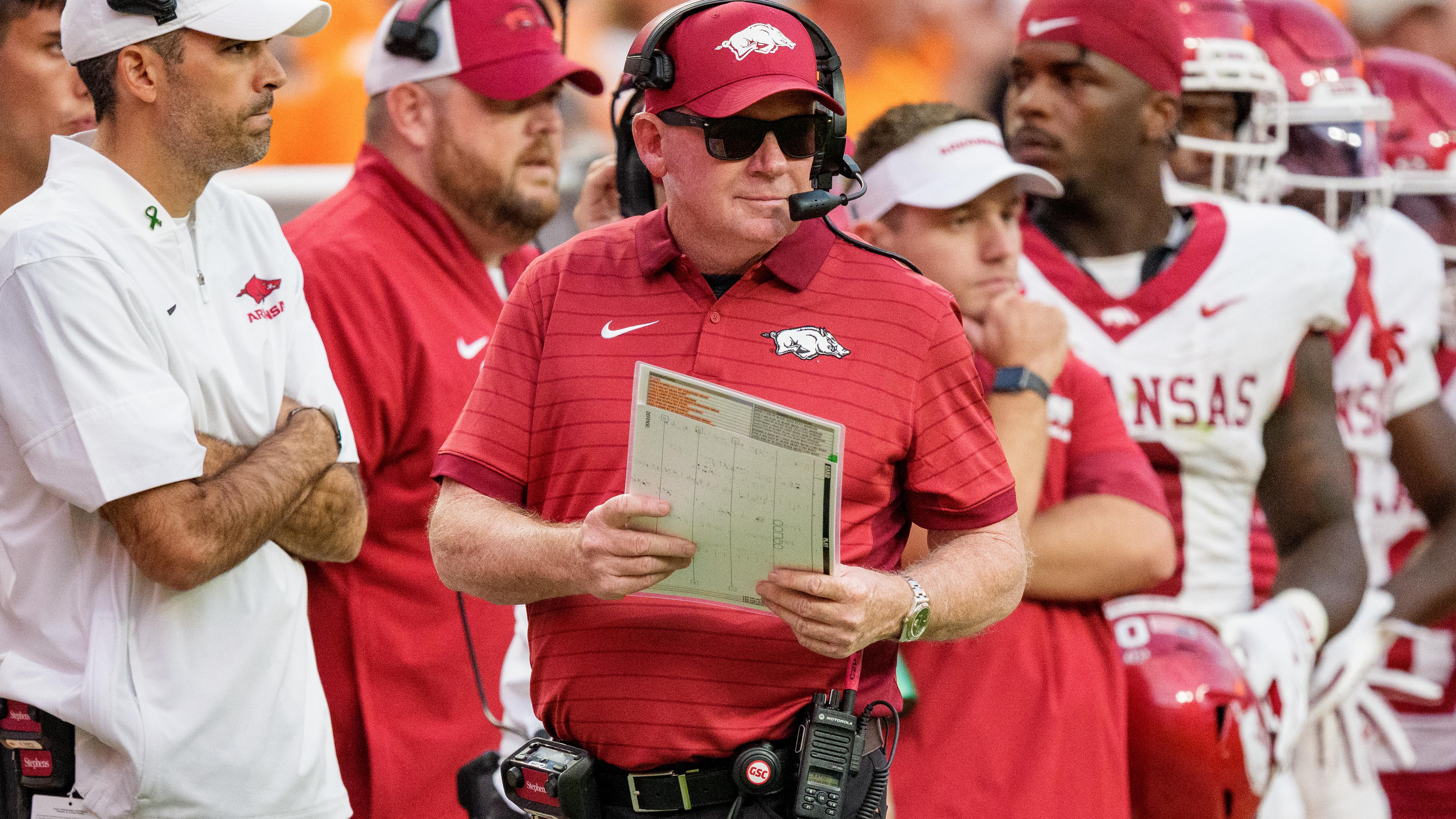 Arkansas v Tennessee