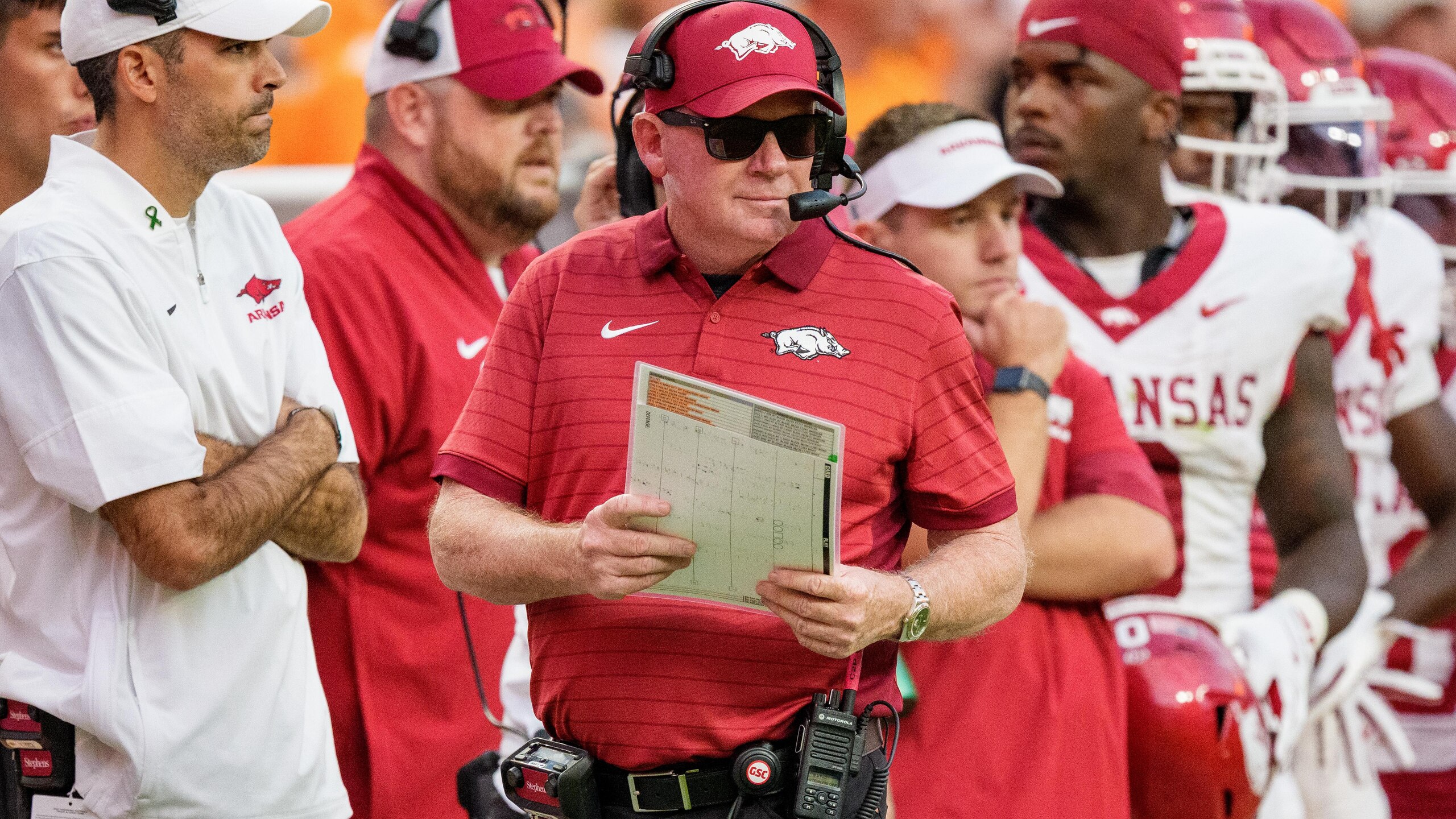Arkansas v Tennessee