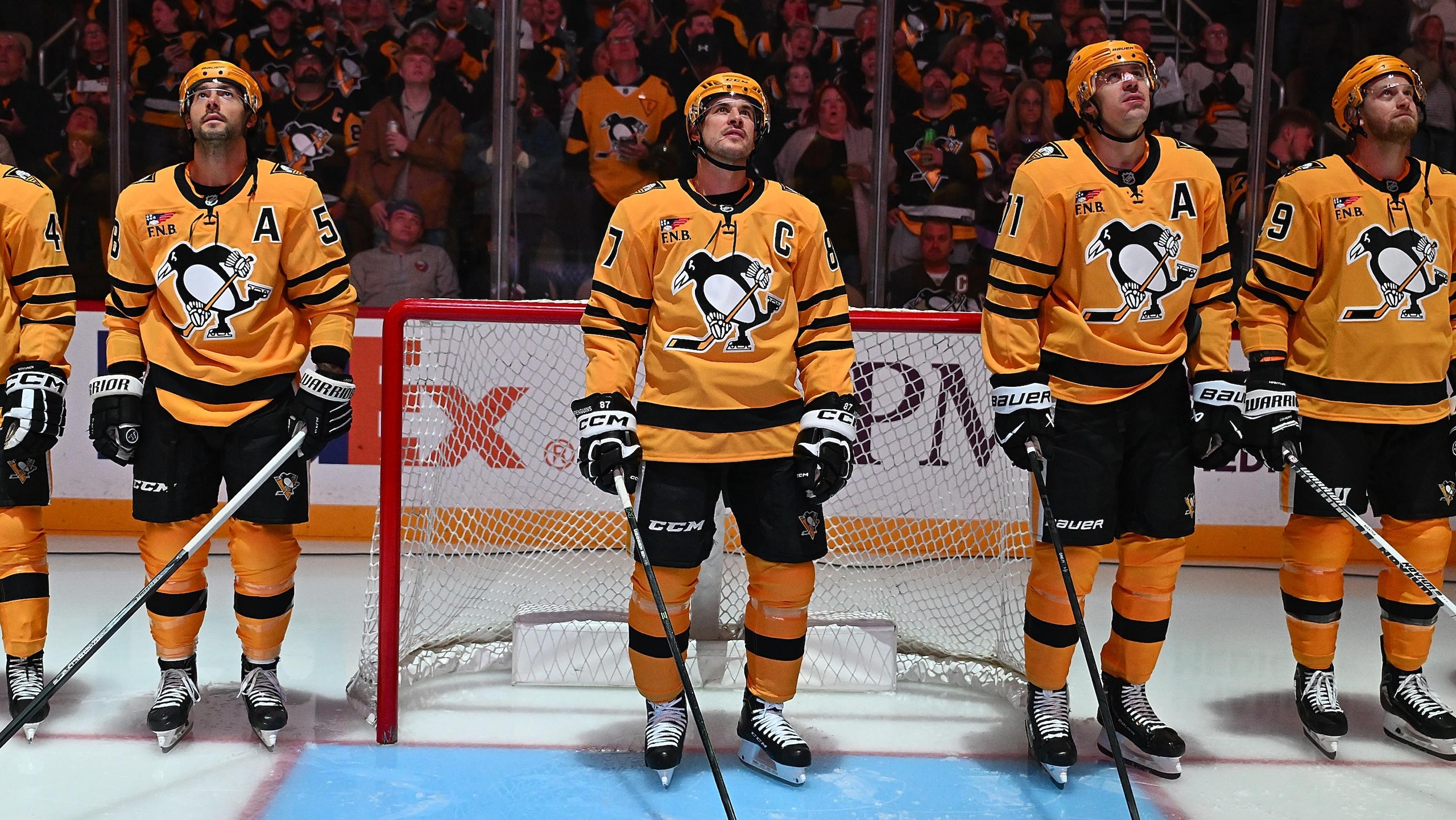 New York Islanders v Pittsburgh Penguins