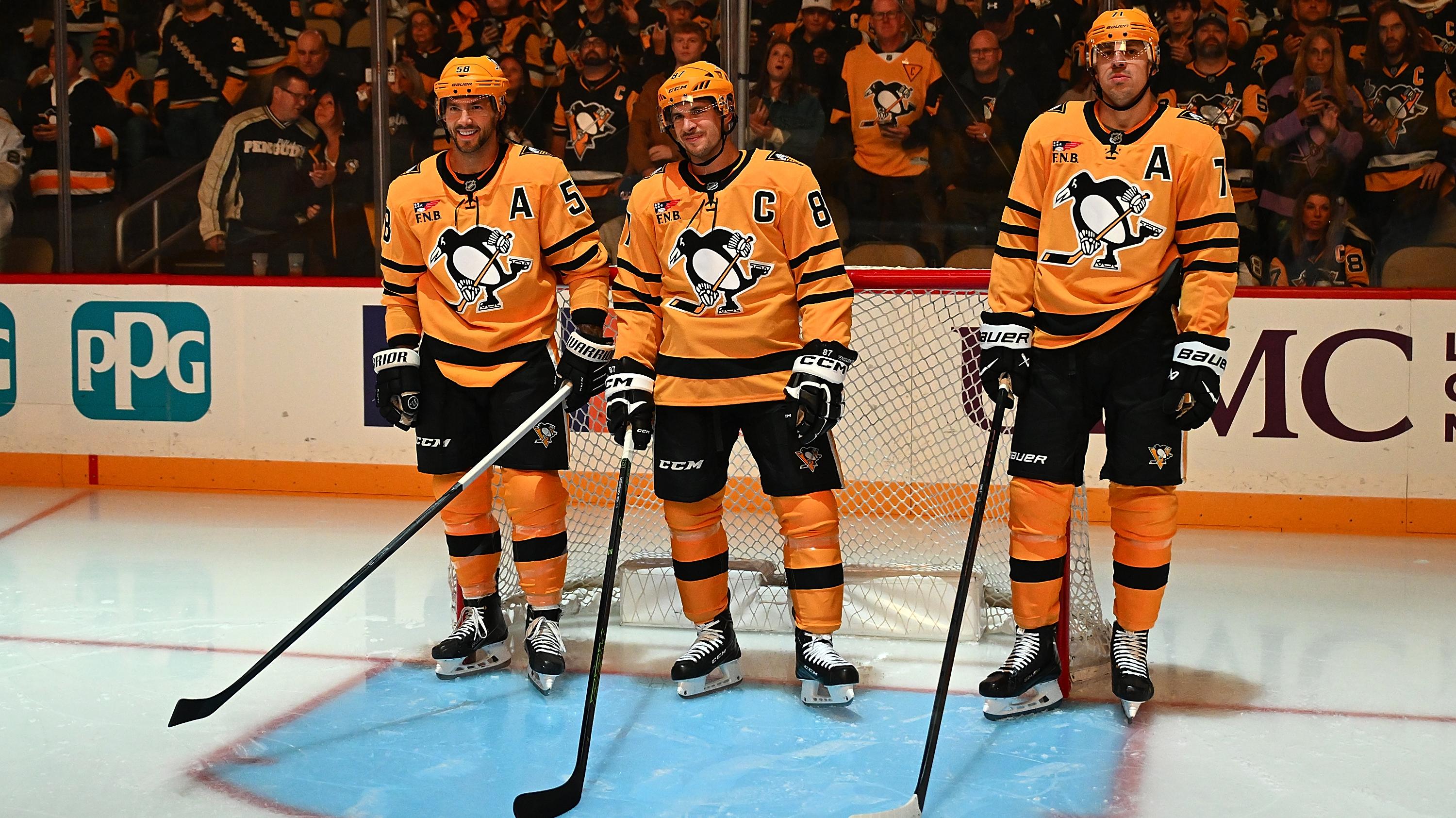 New York Islanders v Pittsburgh Penguins