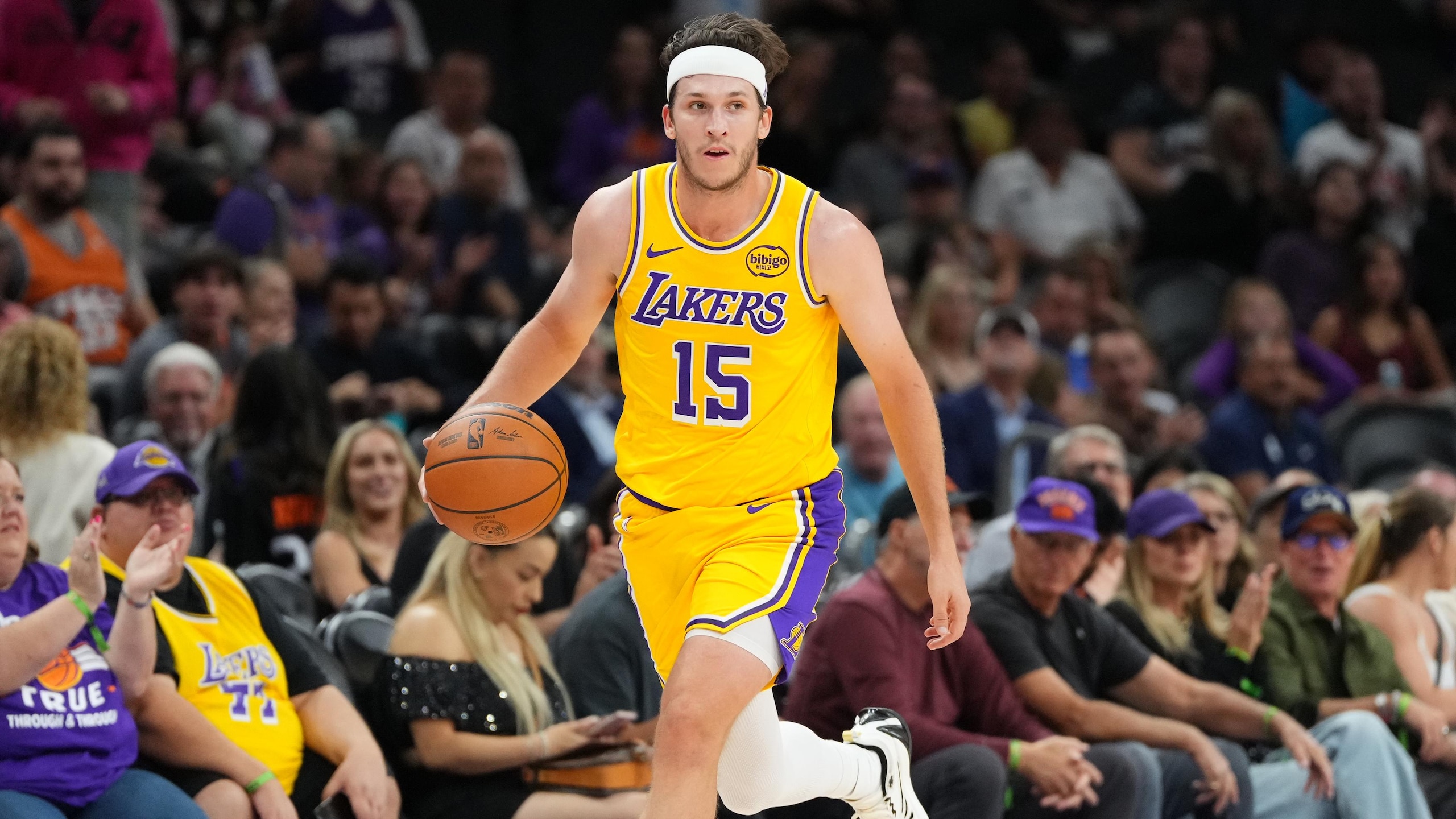 Los Angeles Lakers v Phoenix Suns