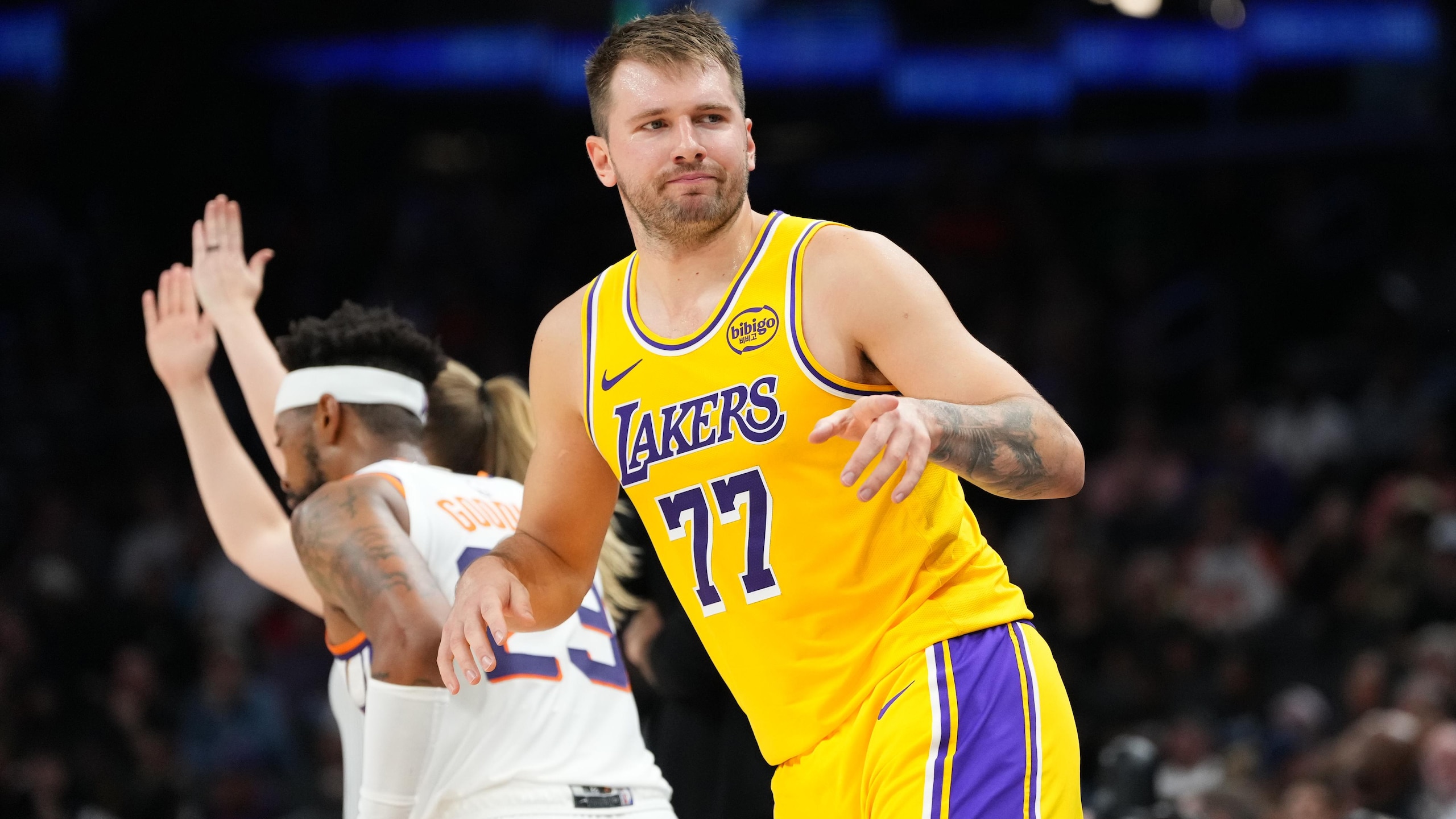 Los Angeles Lakers v Phoenix Suns