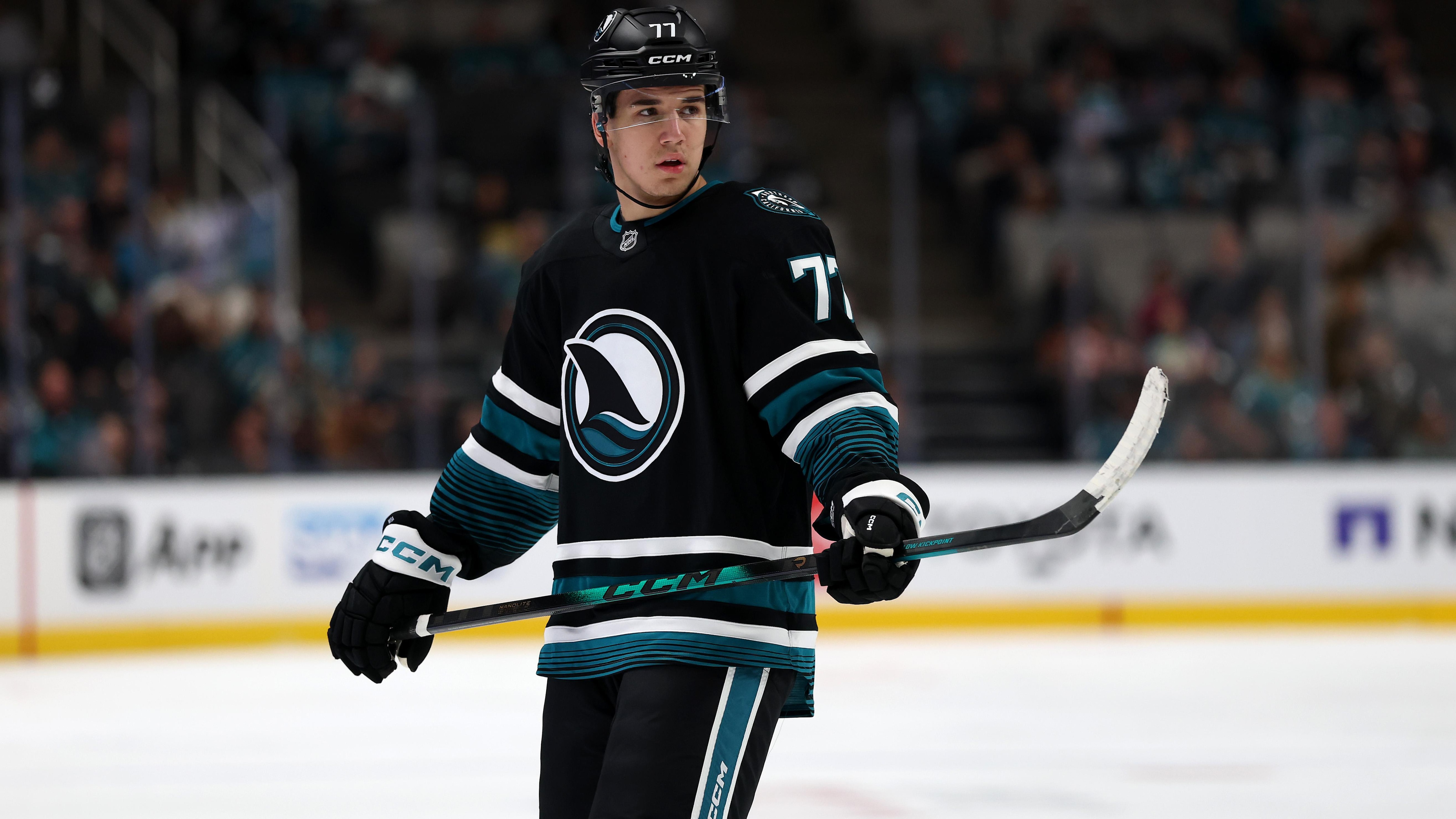 Carolina Hurricanes v San Jose Sharks