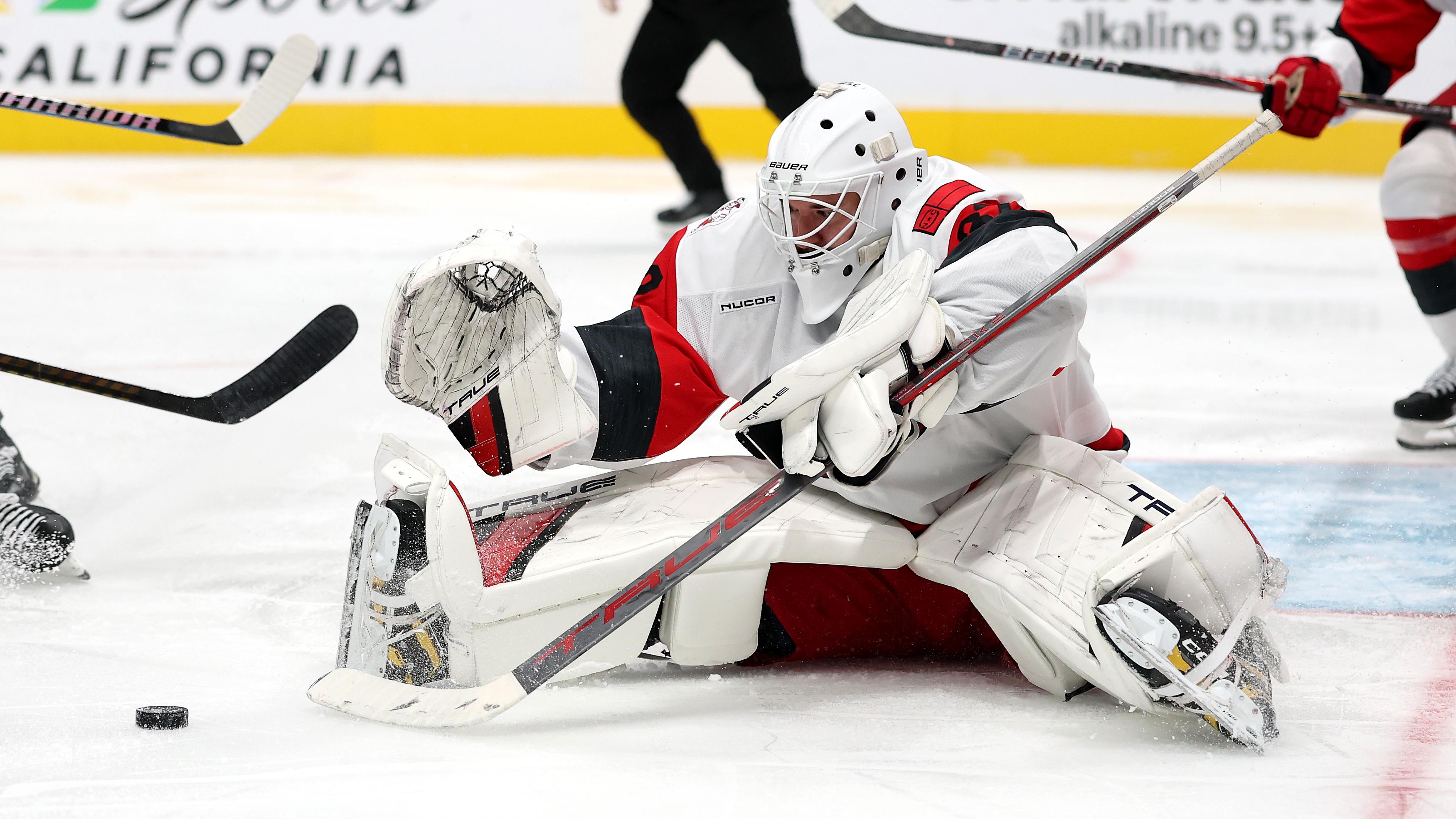 Carolina Hurricanes v San Jose Sharks