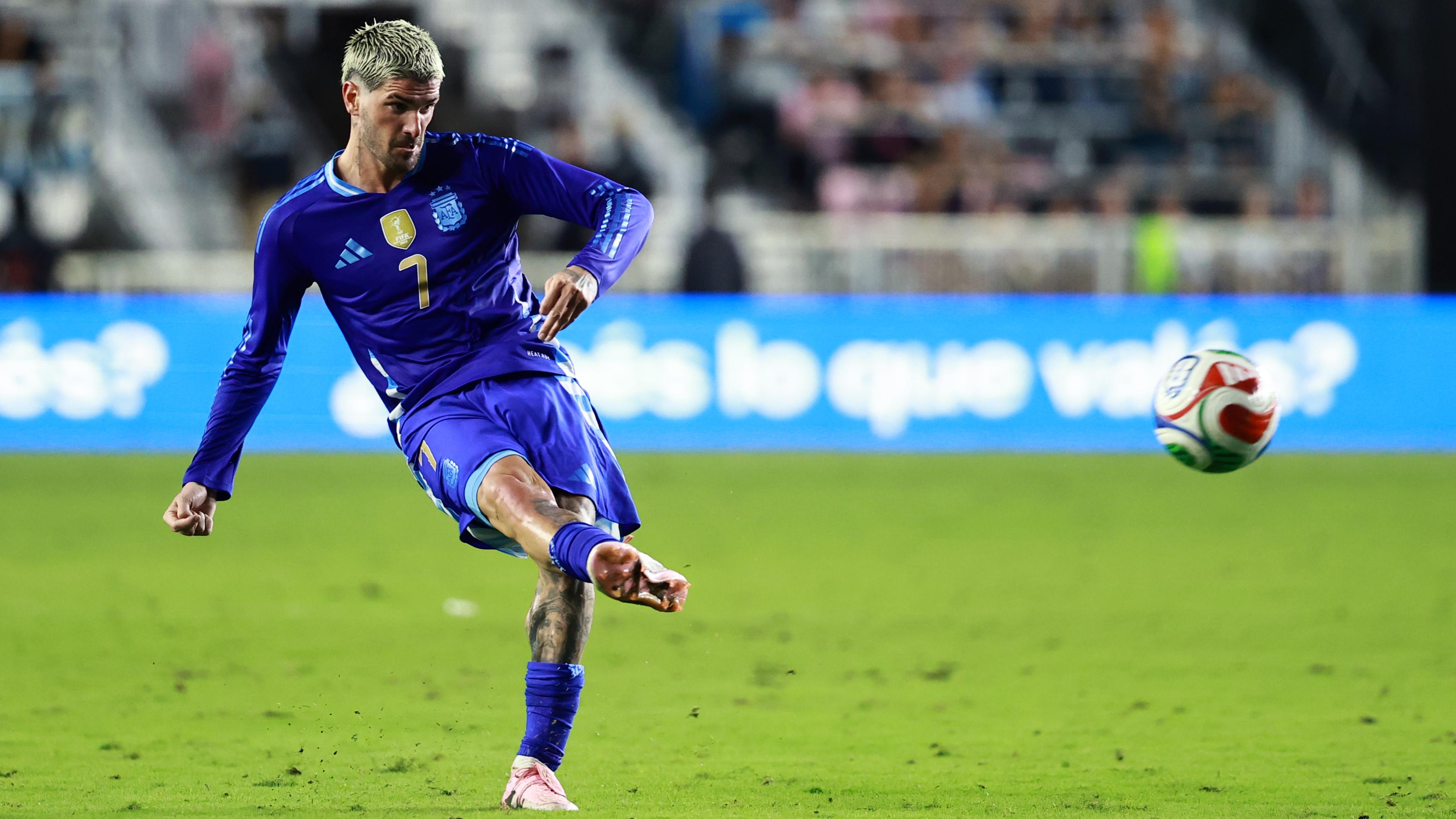 Puerto Rico v Argentina - International Friendly