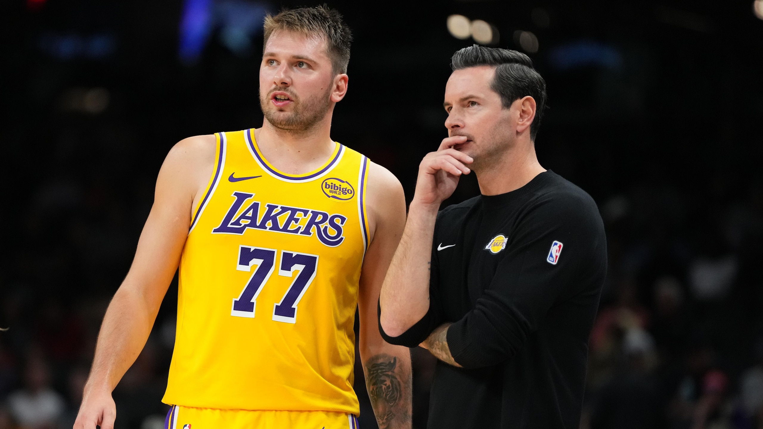 Los Angeles Lakers v Phoenix Suns