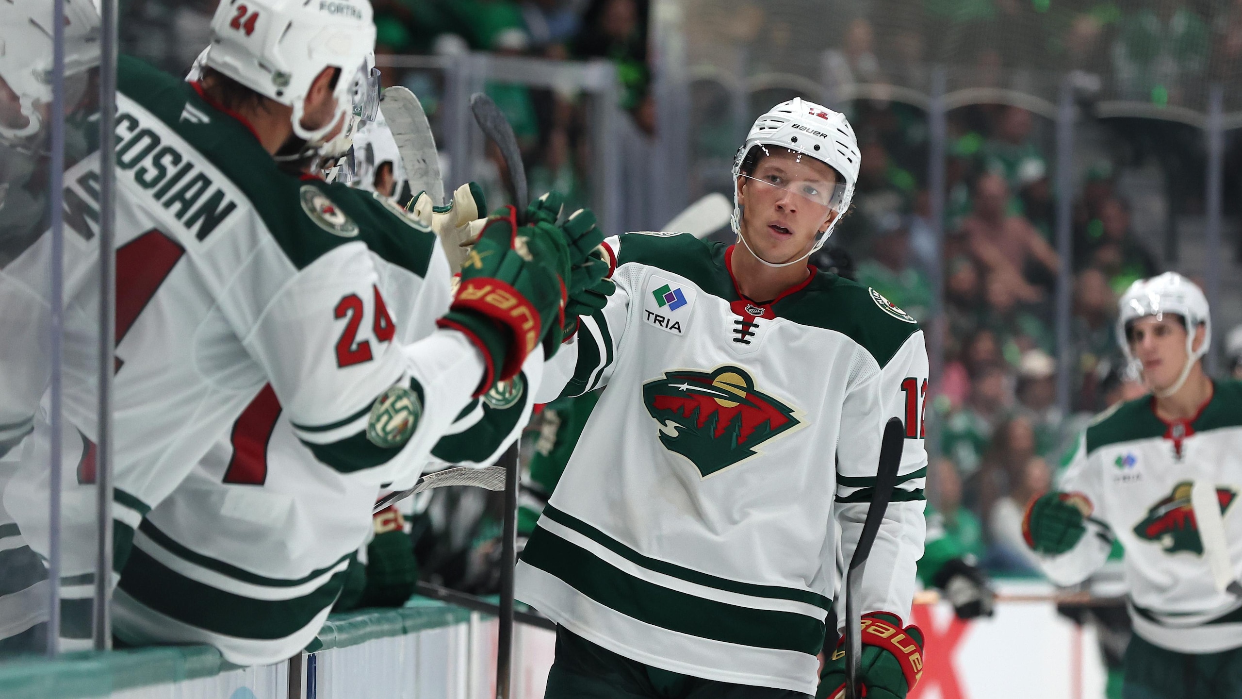 Minnesota Wild v Dallas Stars Minnesota Wild v Dallas Stars