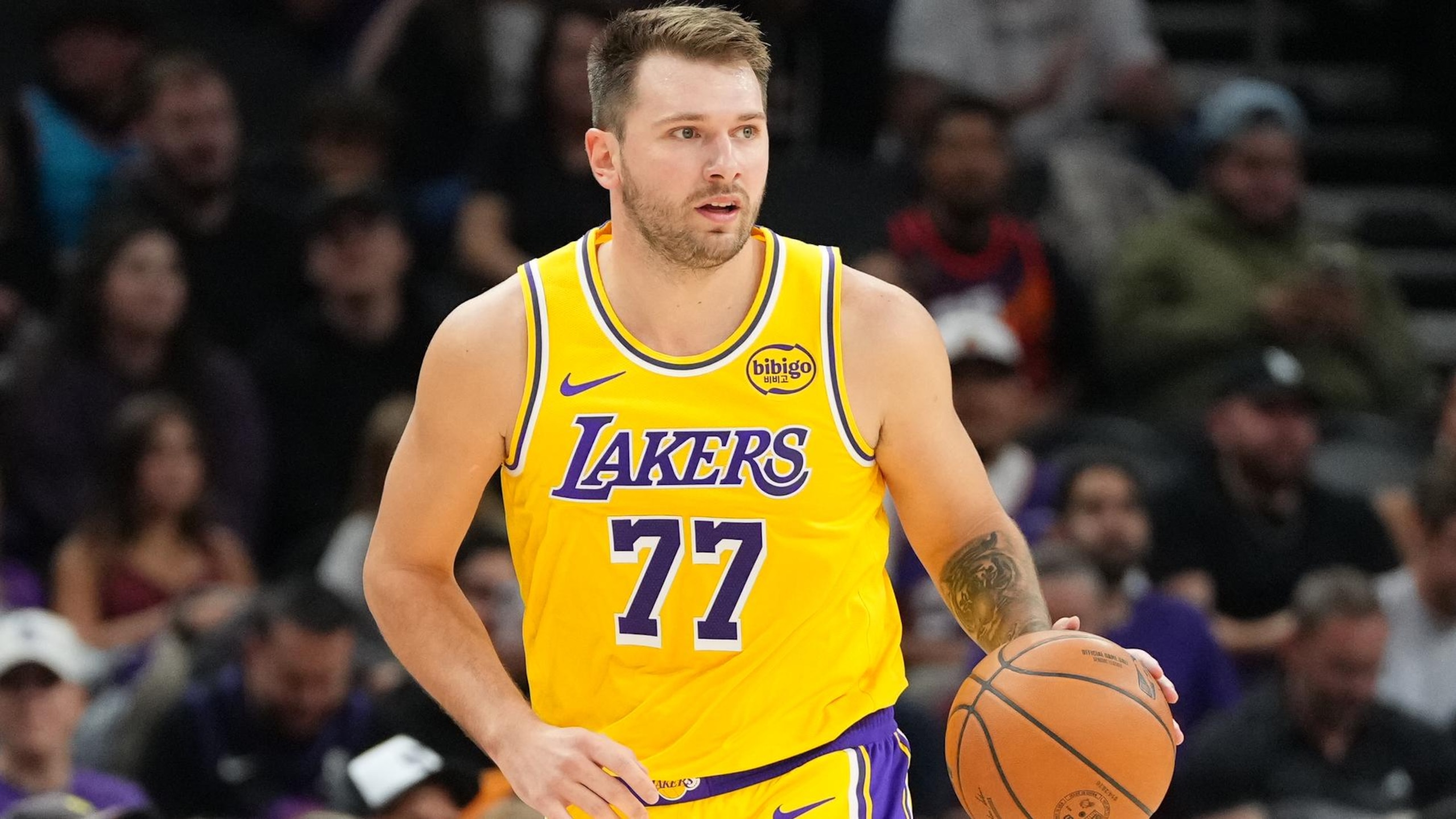 Los Angeles Lakers v Phoenix Suns