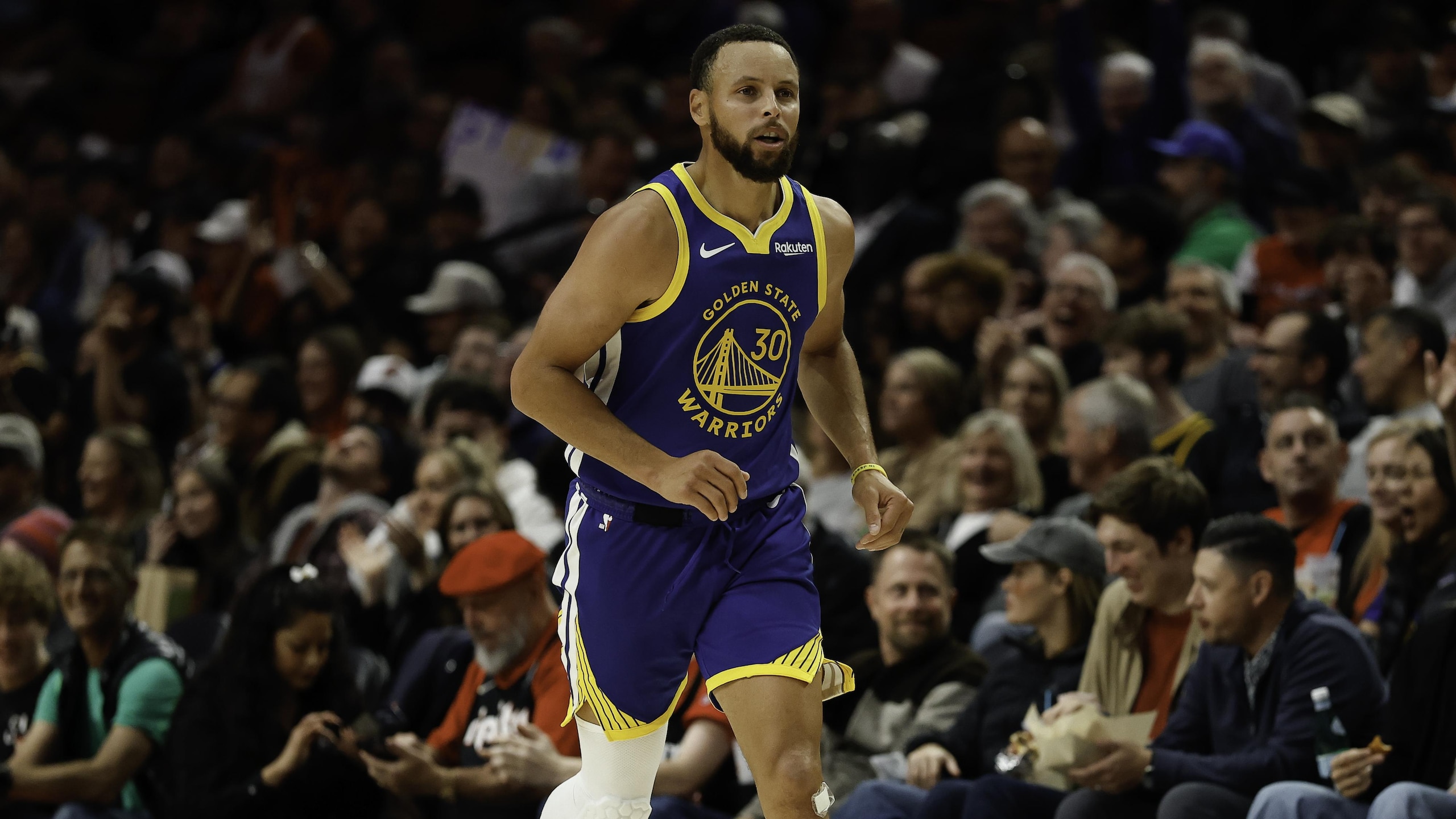 Golden State Warriors v Portland Trail Blazers
