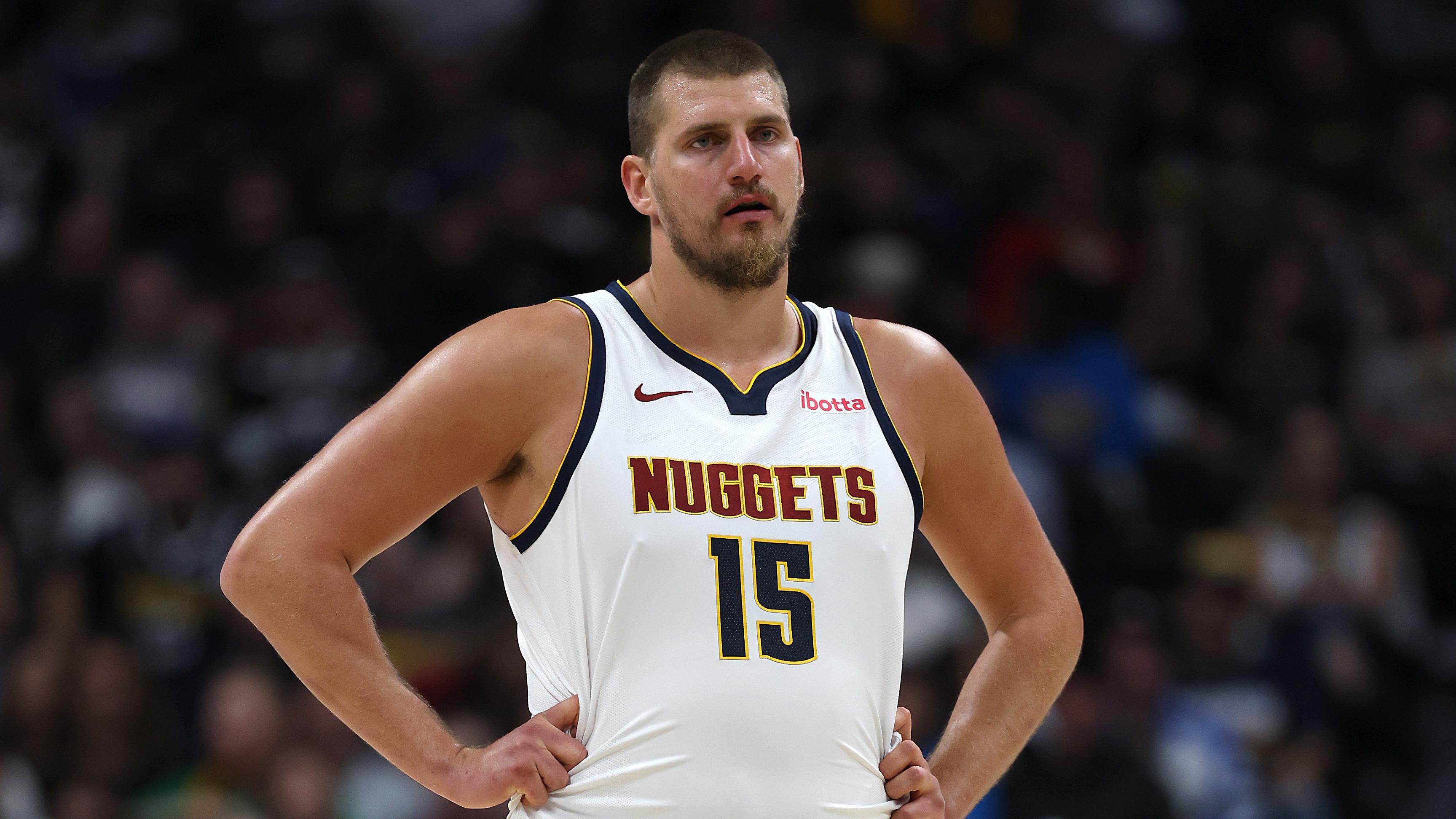 Chicago Bulls v Denver Nuggets