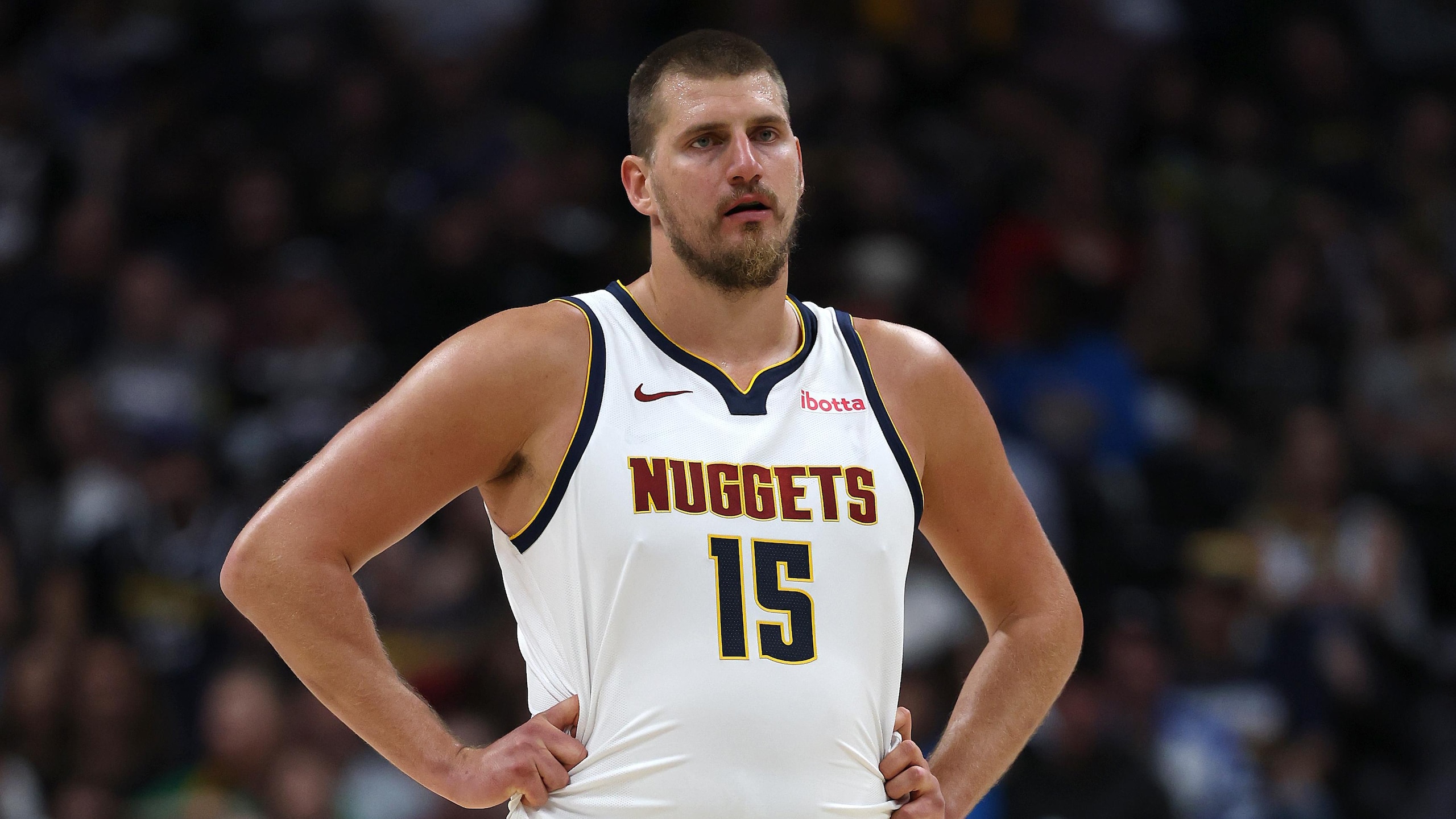 Chicago Bulls v Denver Nuggets