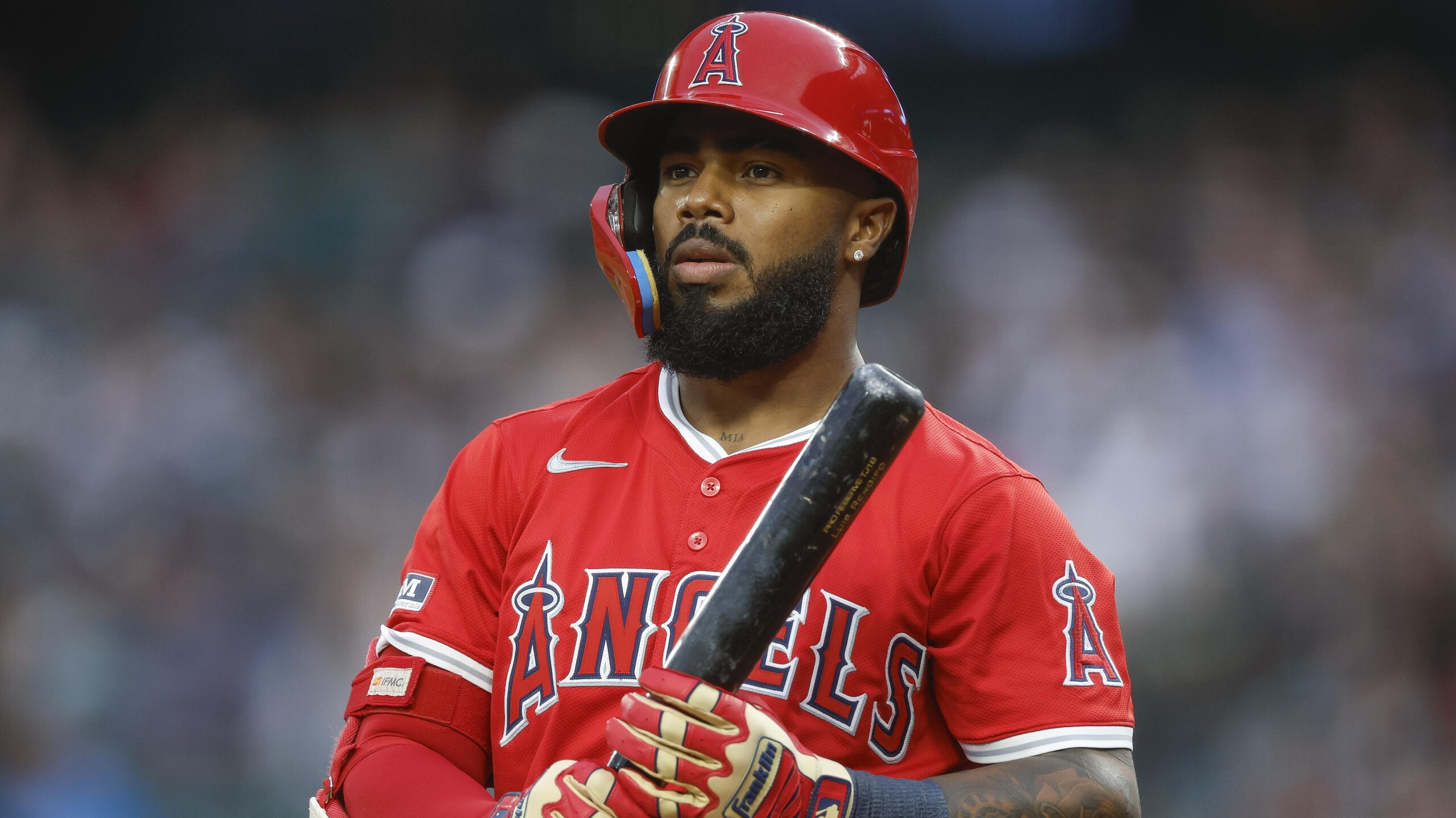 Los Angeles Angels v Seattle Mariners