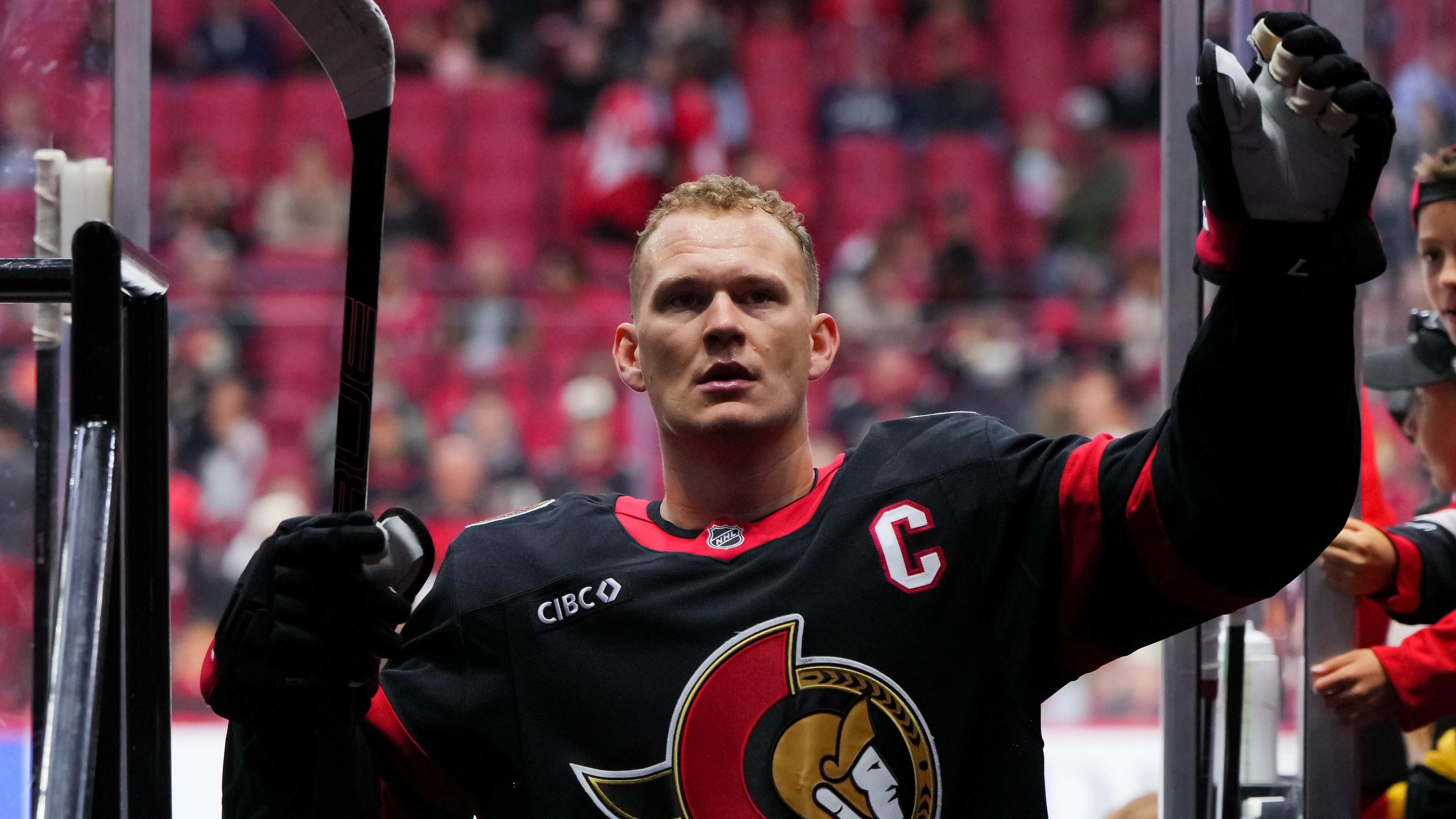 Nashville Predators vs Ottawa Senators