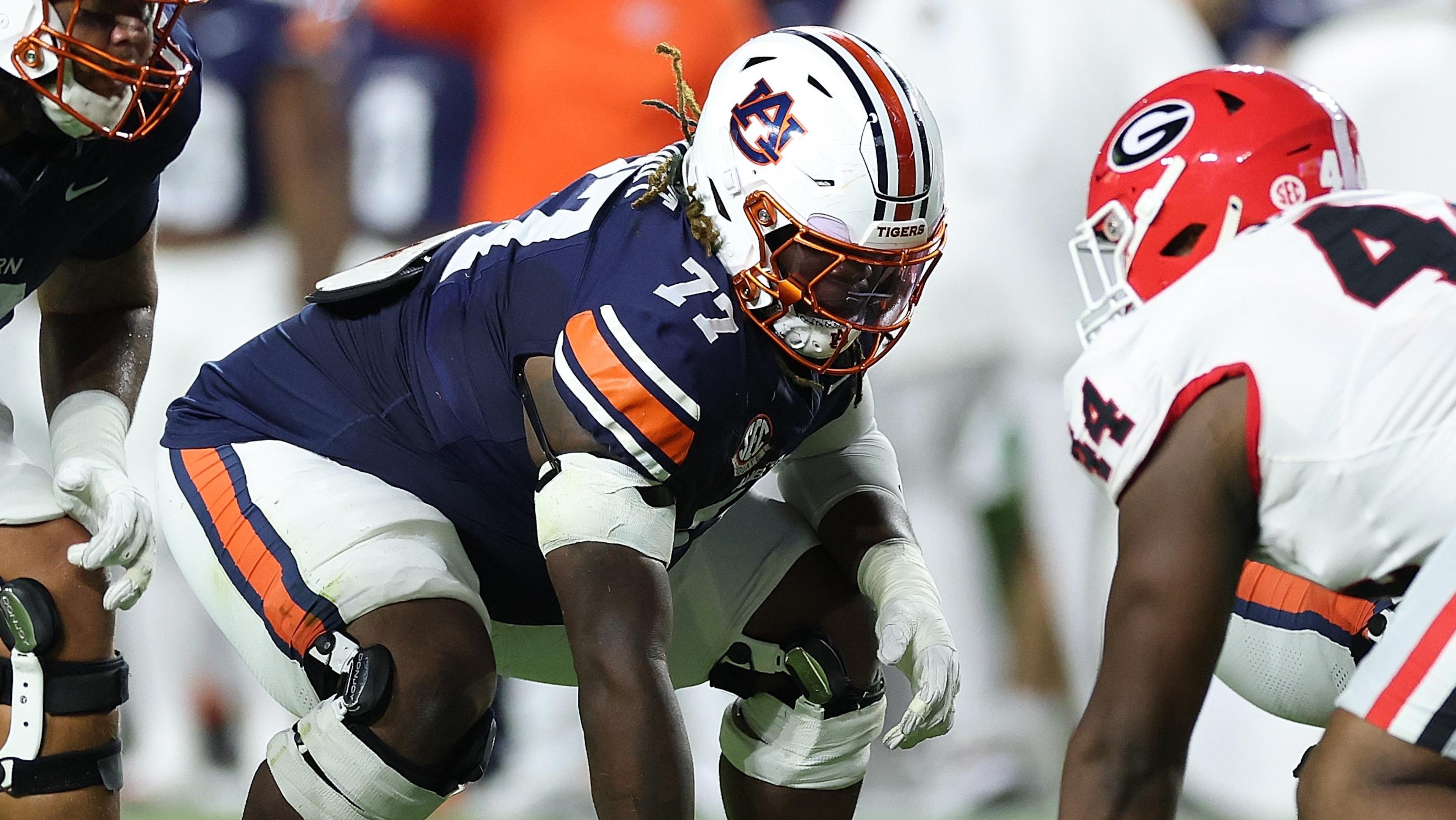 Georgia v Auburn Georgia v Auburn