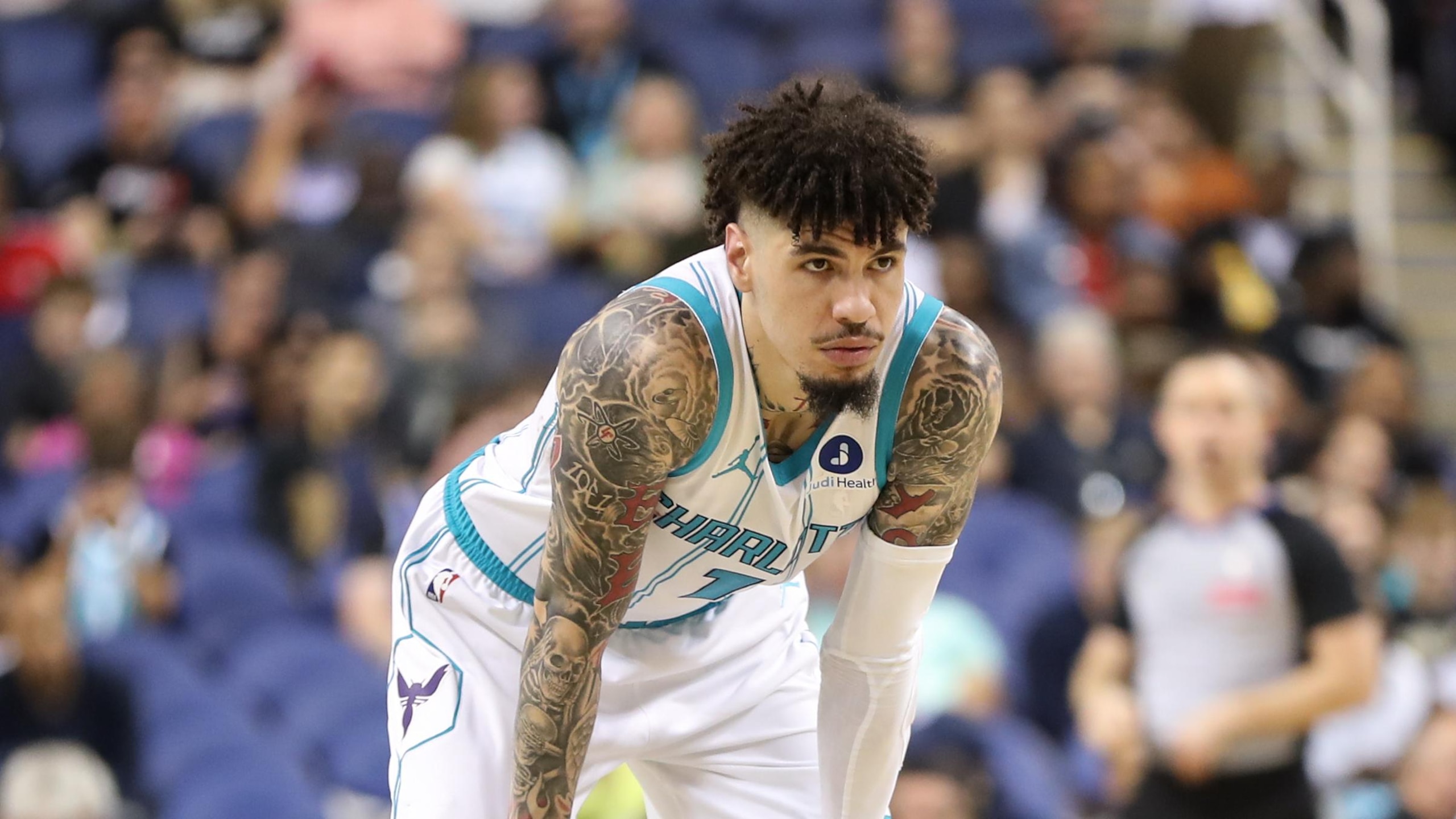 Memphis Grizzlies v Charlotte Hornets