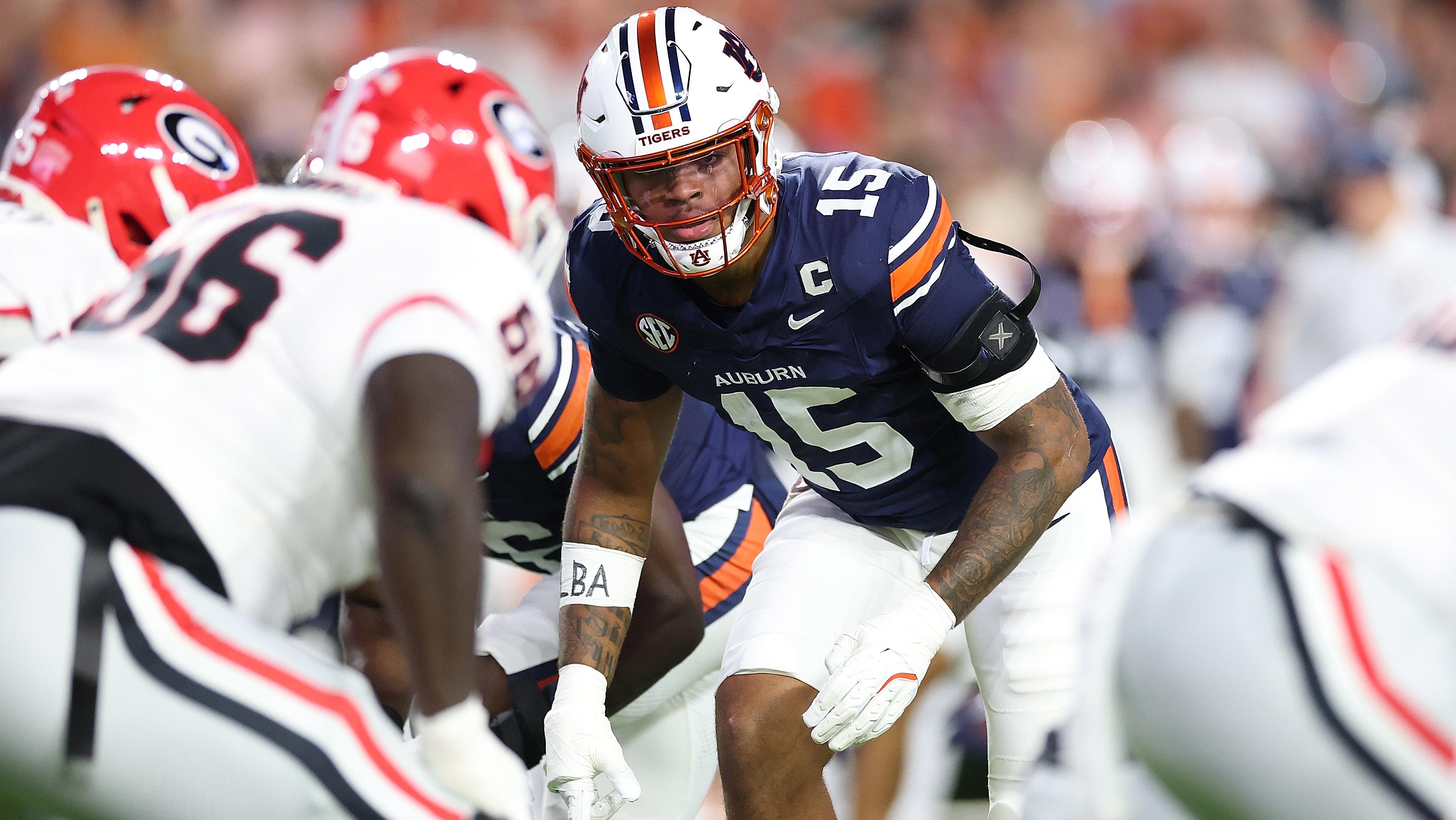 Georgia v Auburn