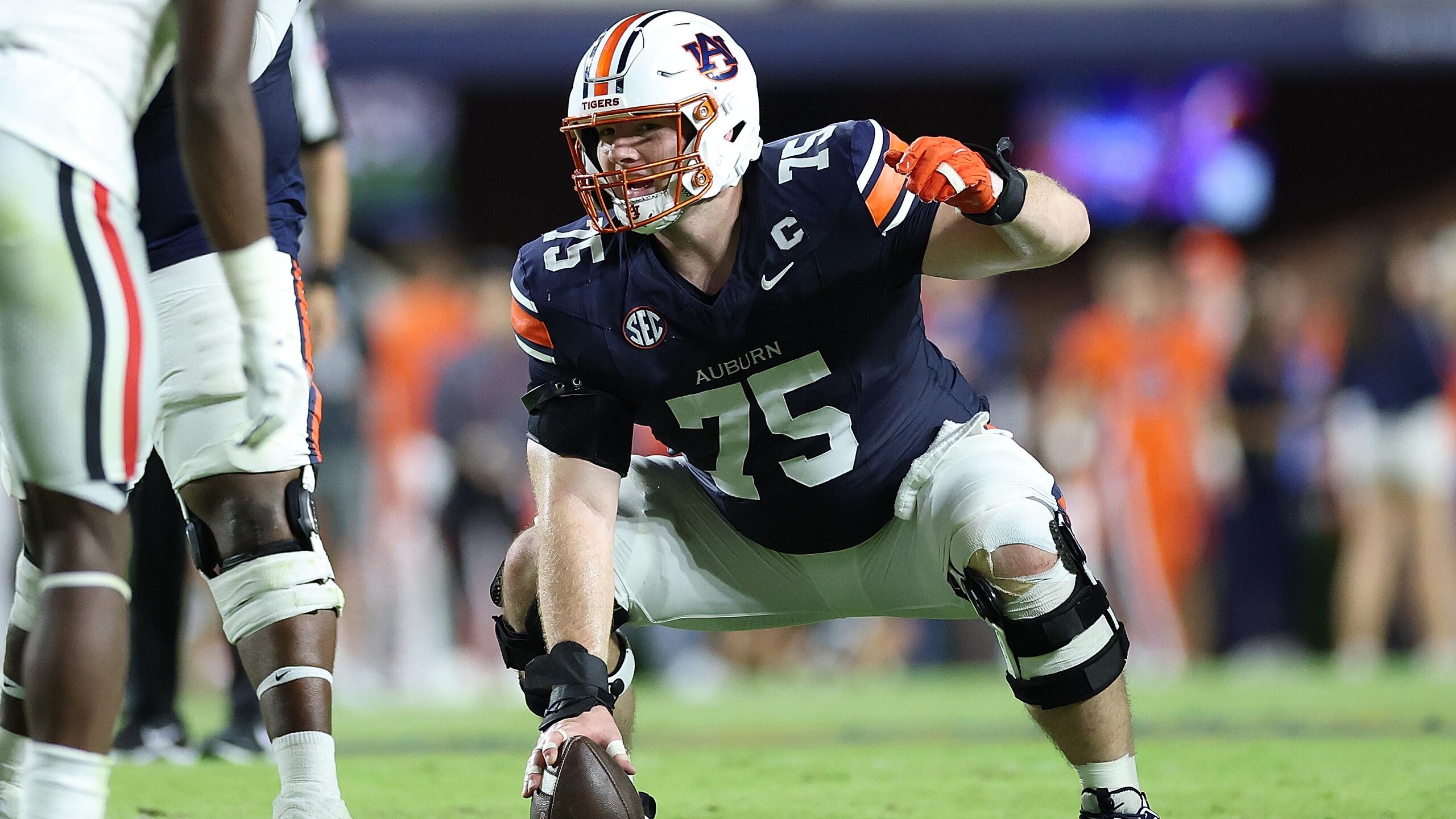 Georgia v Auburn