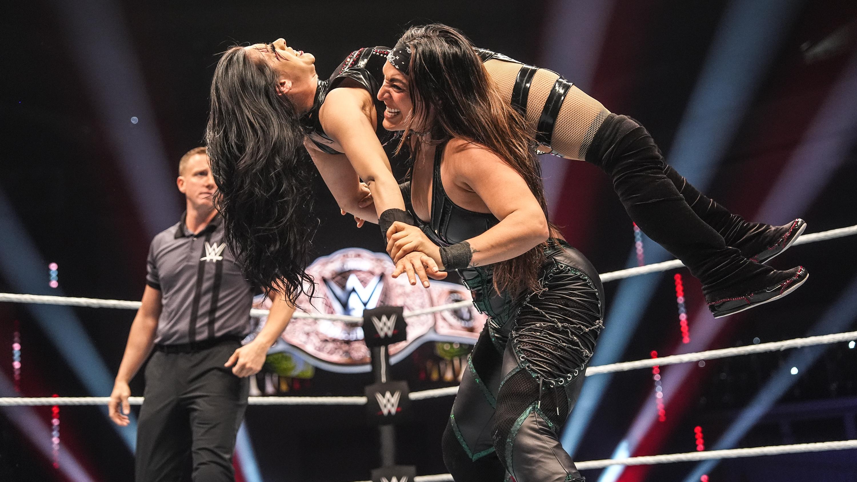WWE Archive