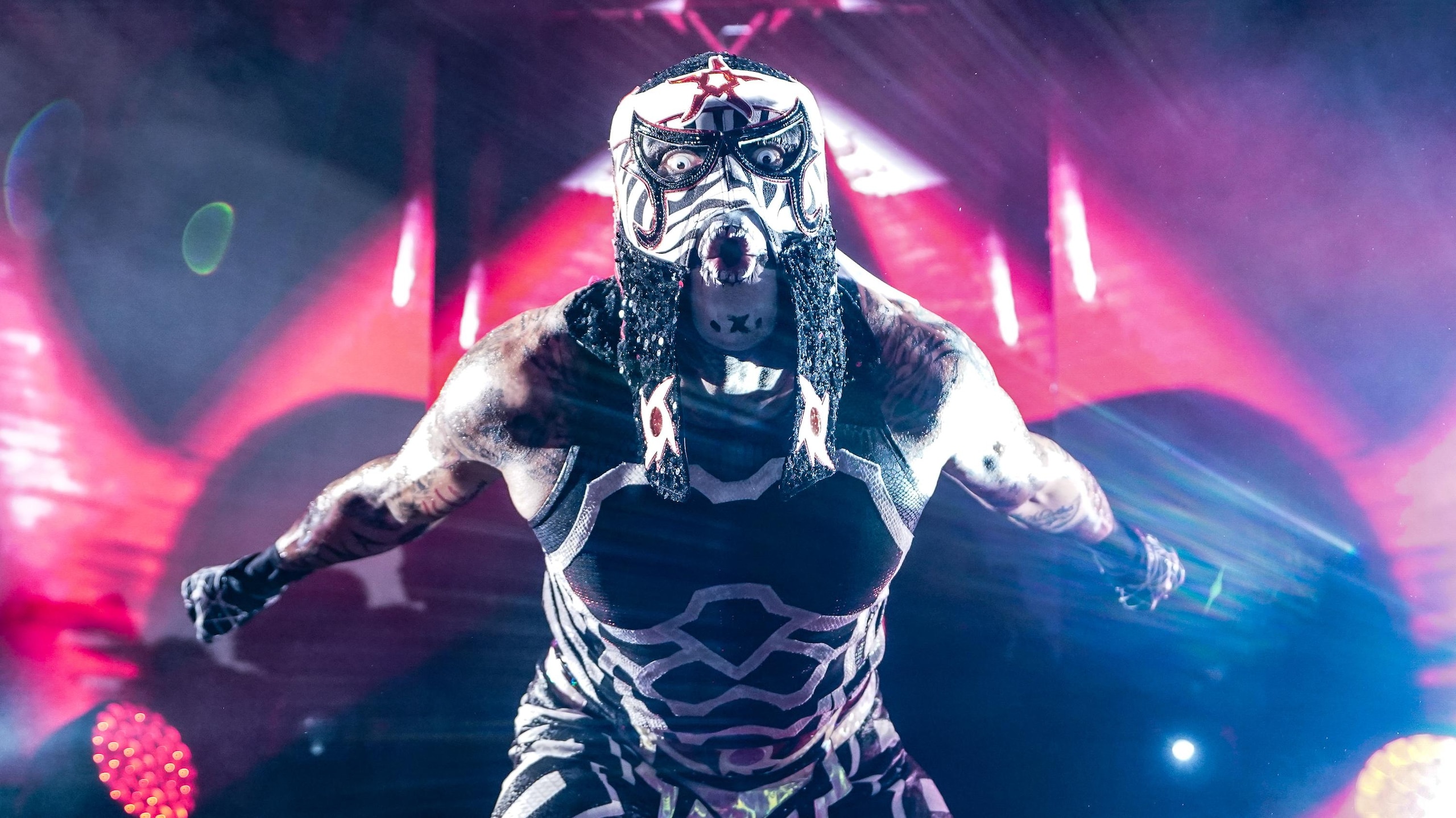 WWE Archive