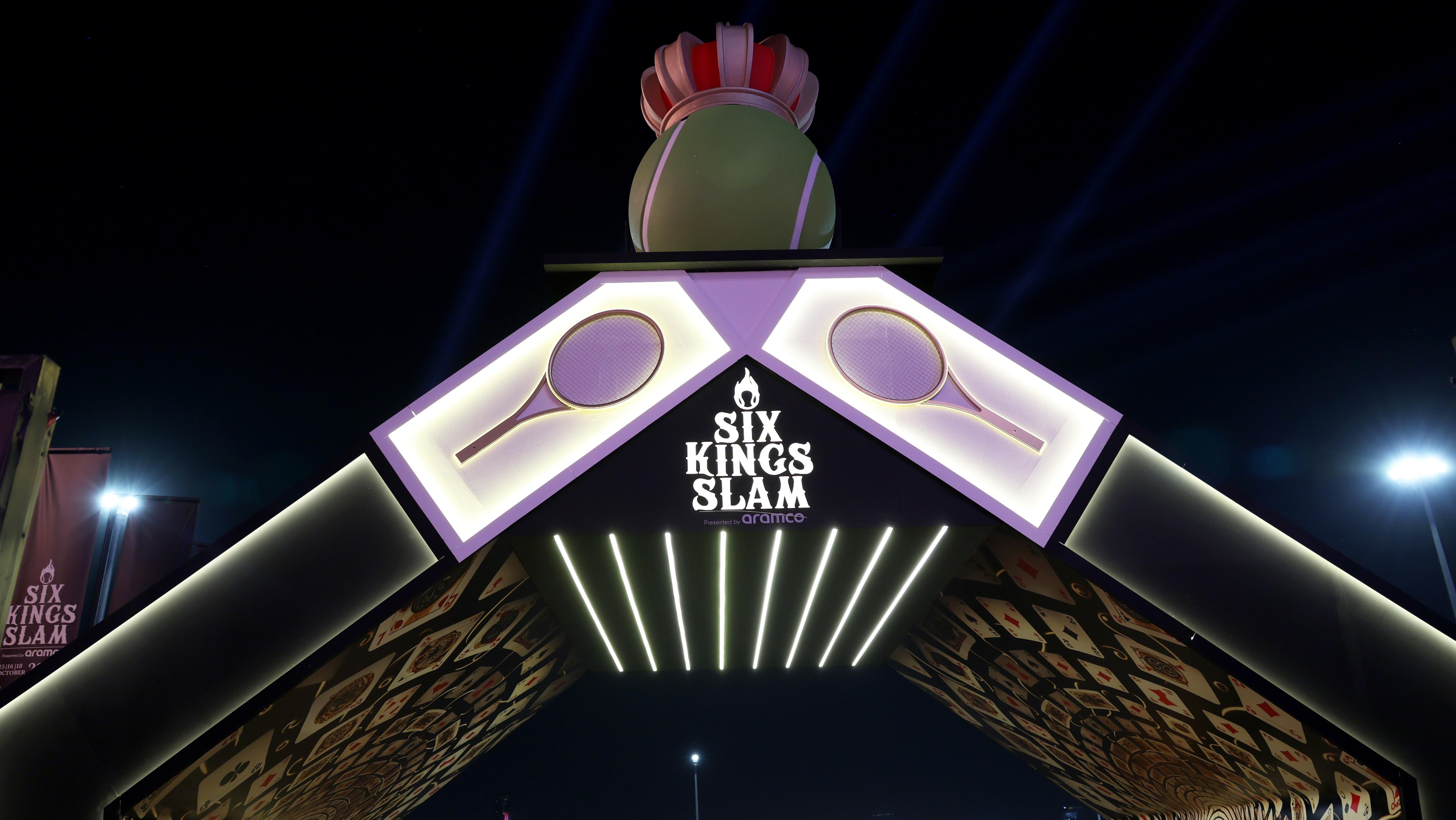 Six Kings Slam 2025 - Day One