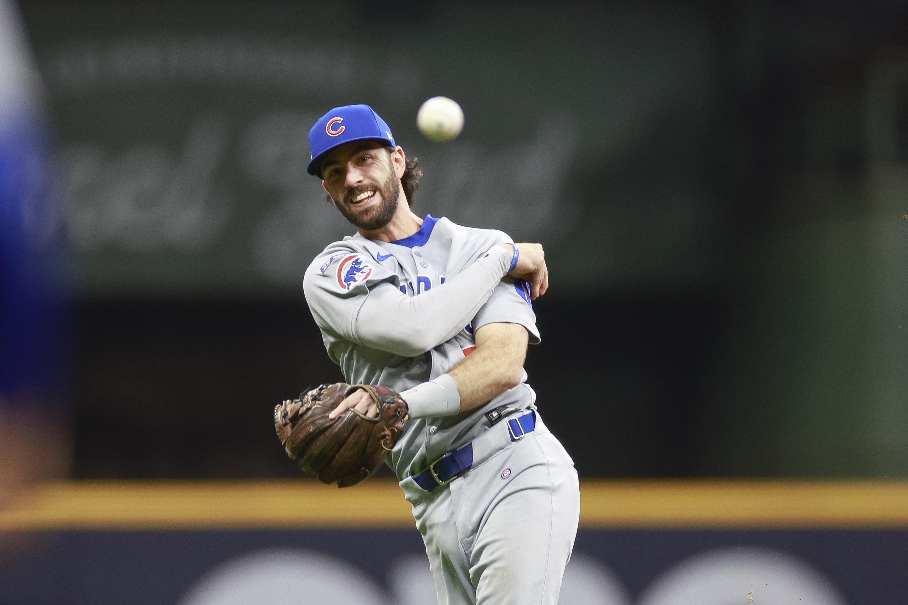 Division Series - Chicago Cubs v Milwaukee Brewers - Game Five