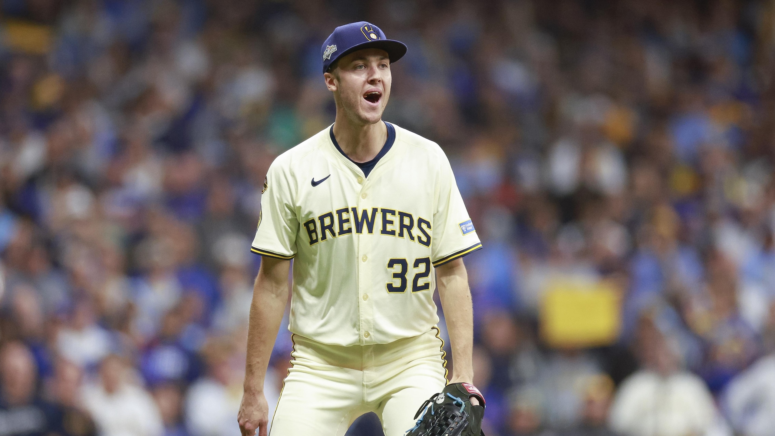 Division Series - Chicago Cubs v Milwaukee Brewers - Game Five