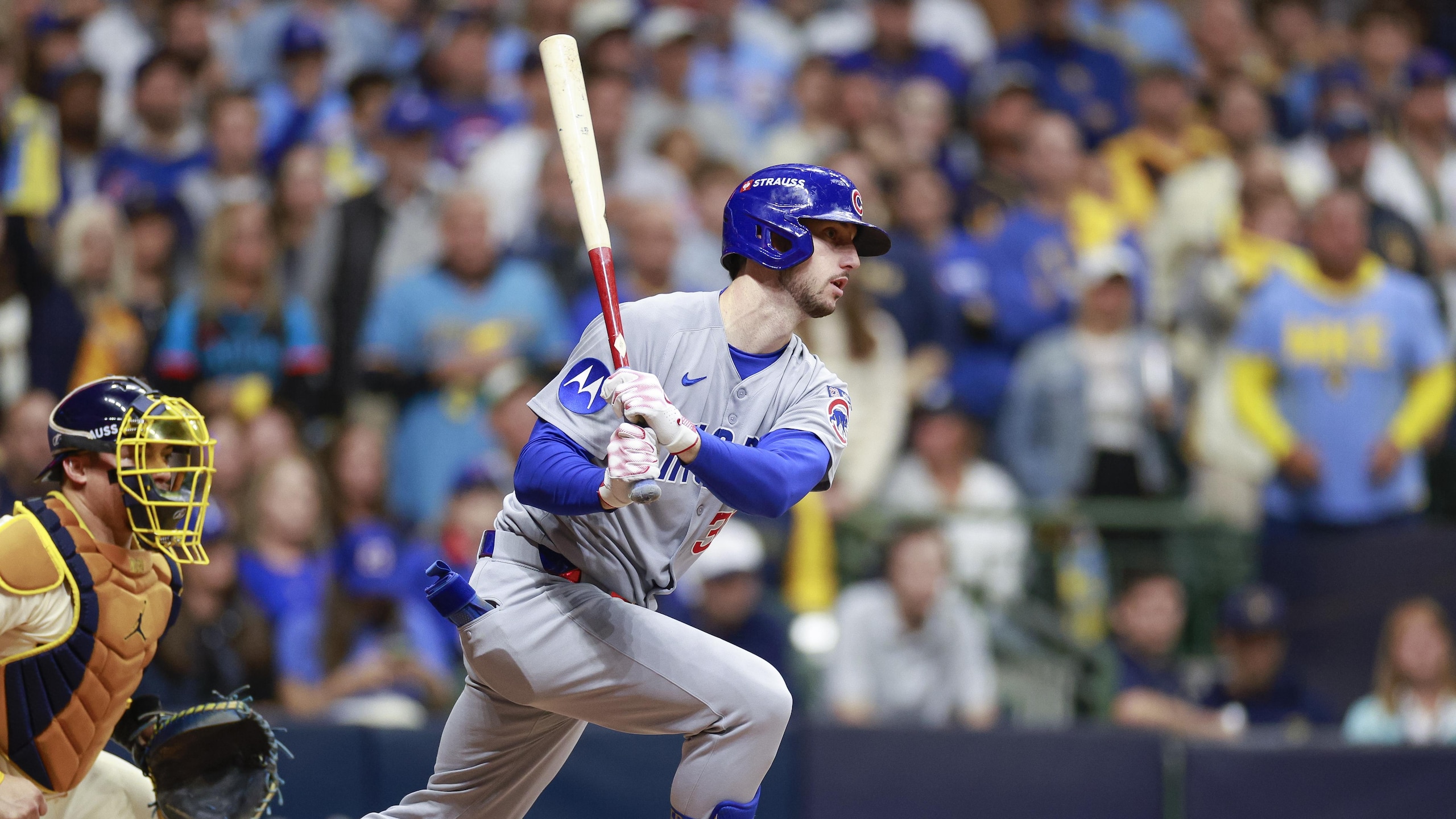 Division Series - Chicago Cubs v Milwaukee Brewers - Game Five
