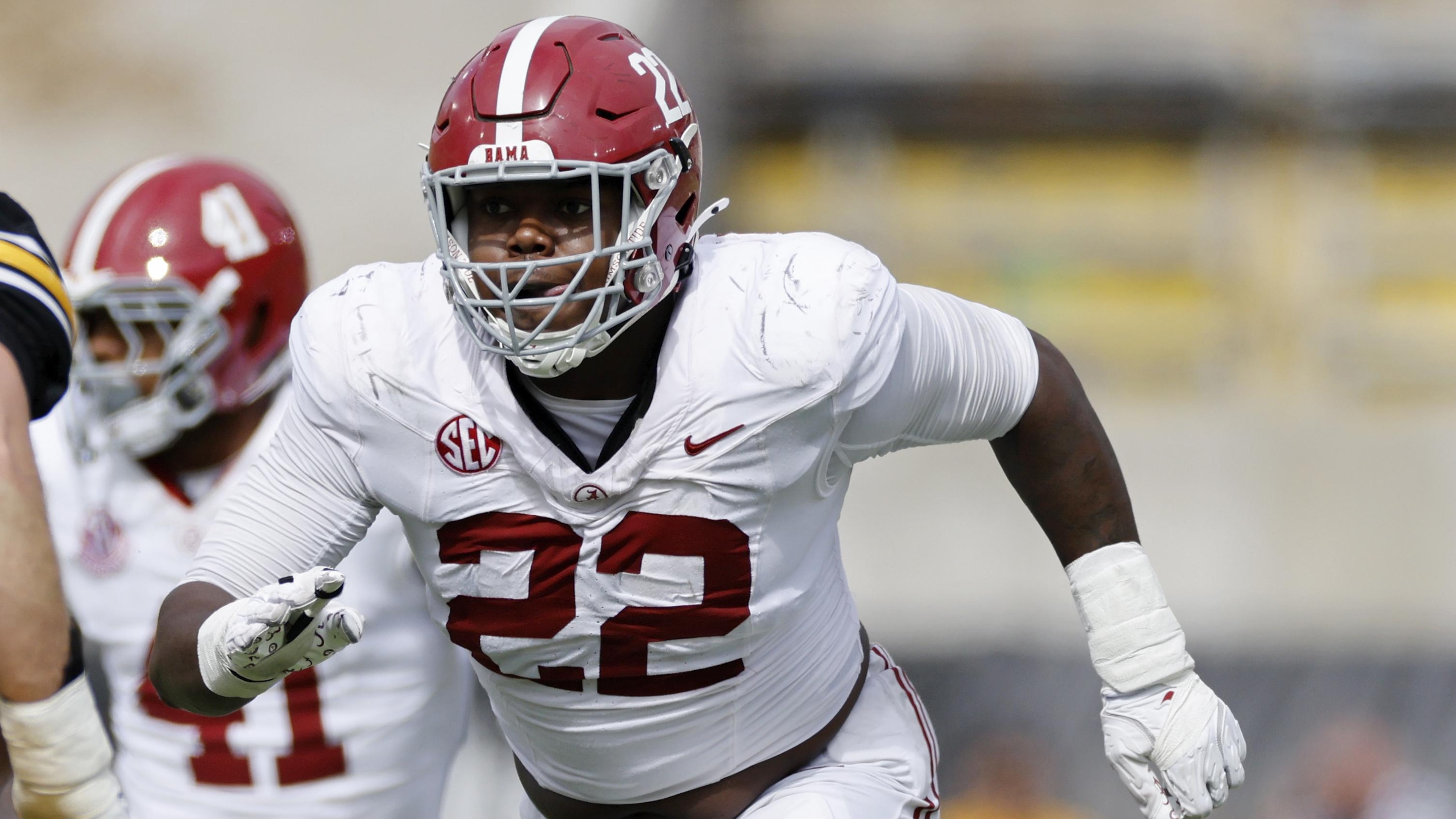 COLLEGE FOOTBALL: OCT 11 Alabama at Missouri COLLEGE FOOTBALL: OCT 11 Alabama at Missouri