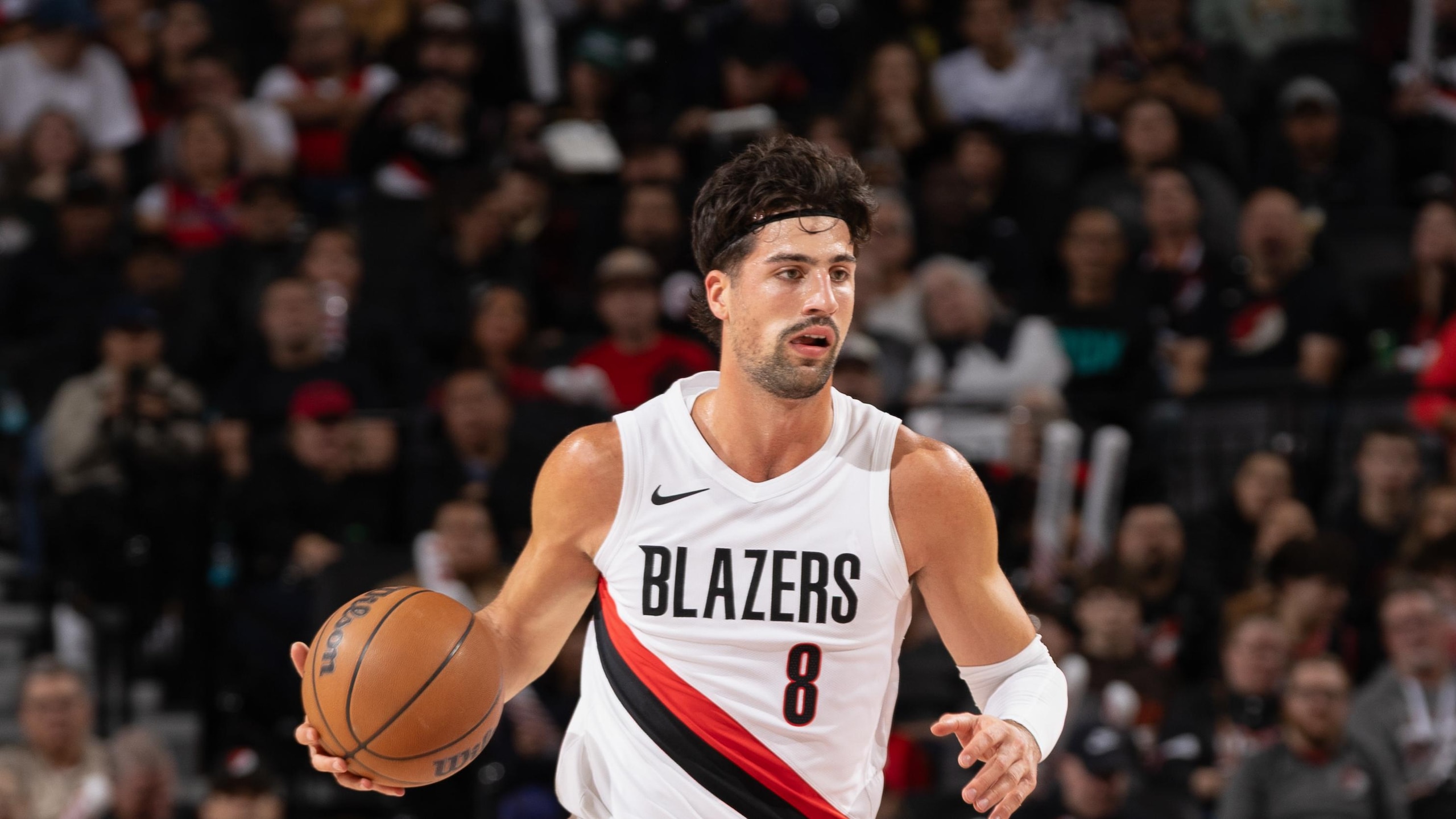Golden State Warriors v Portland Trail Blazers