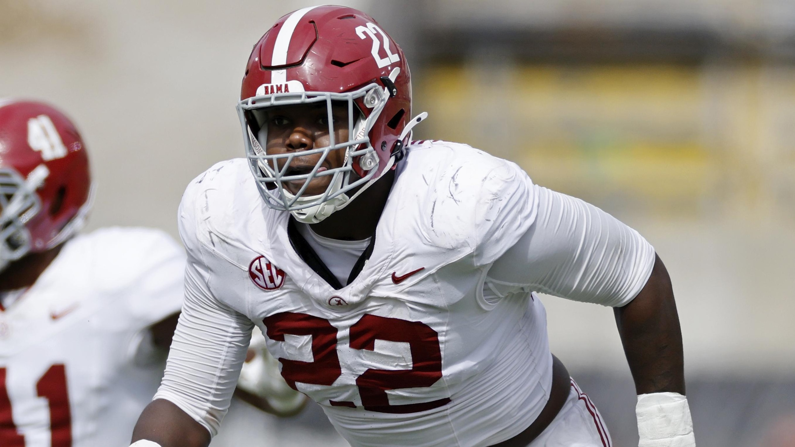 COLLEGE FOOTBALL: OCT 11 Alabama at Missouri