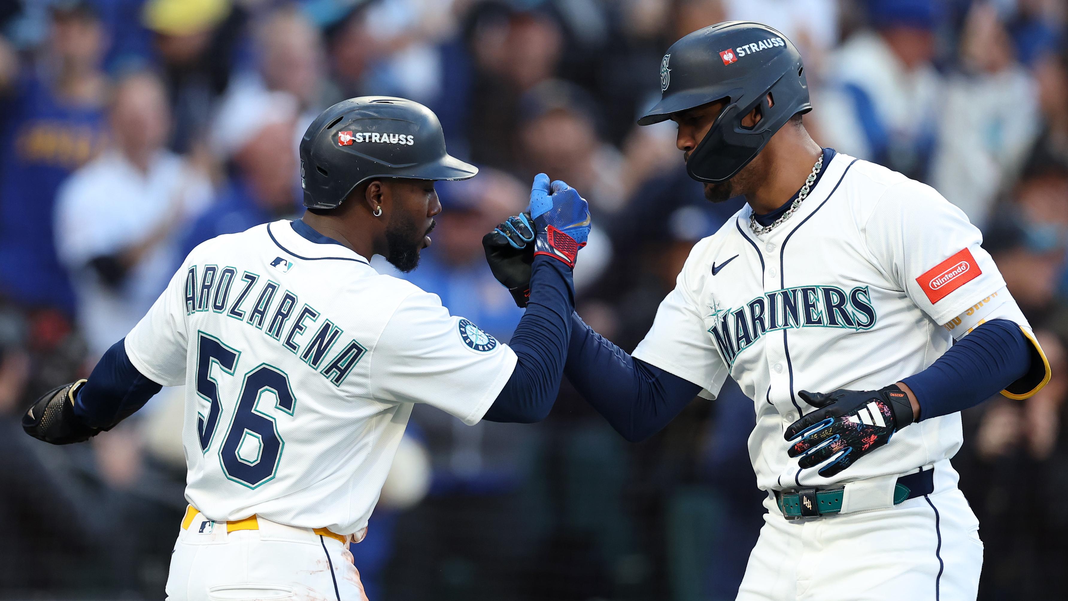 American League Championship Series - Toronto Blue Jay v Seattle Mariners - Game Three