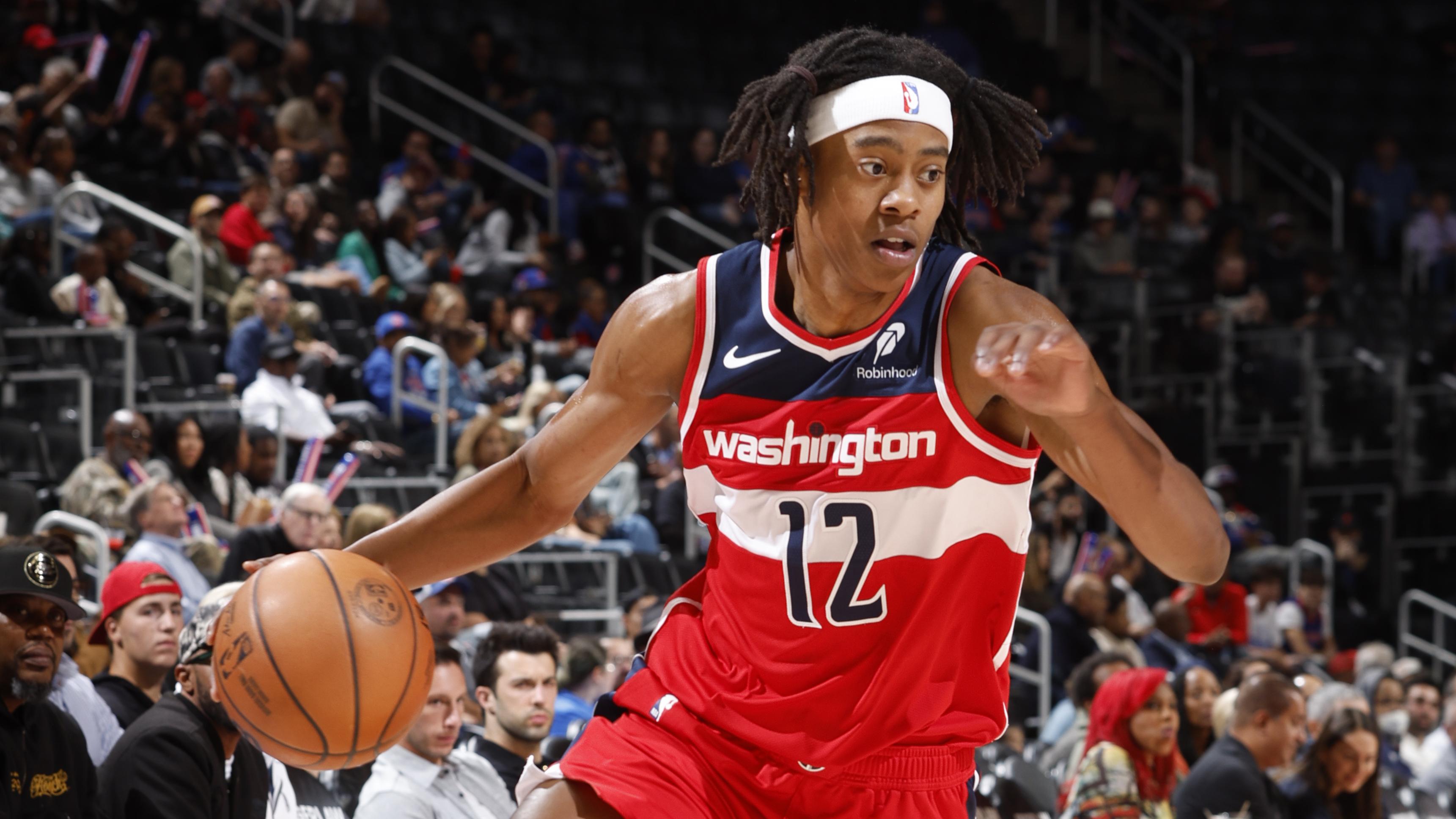 Washington Wizards vs Detroit Pistons