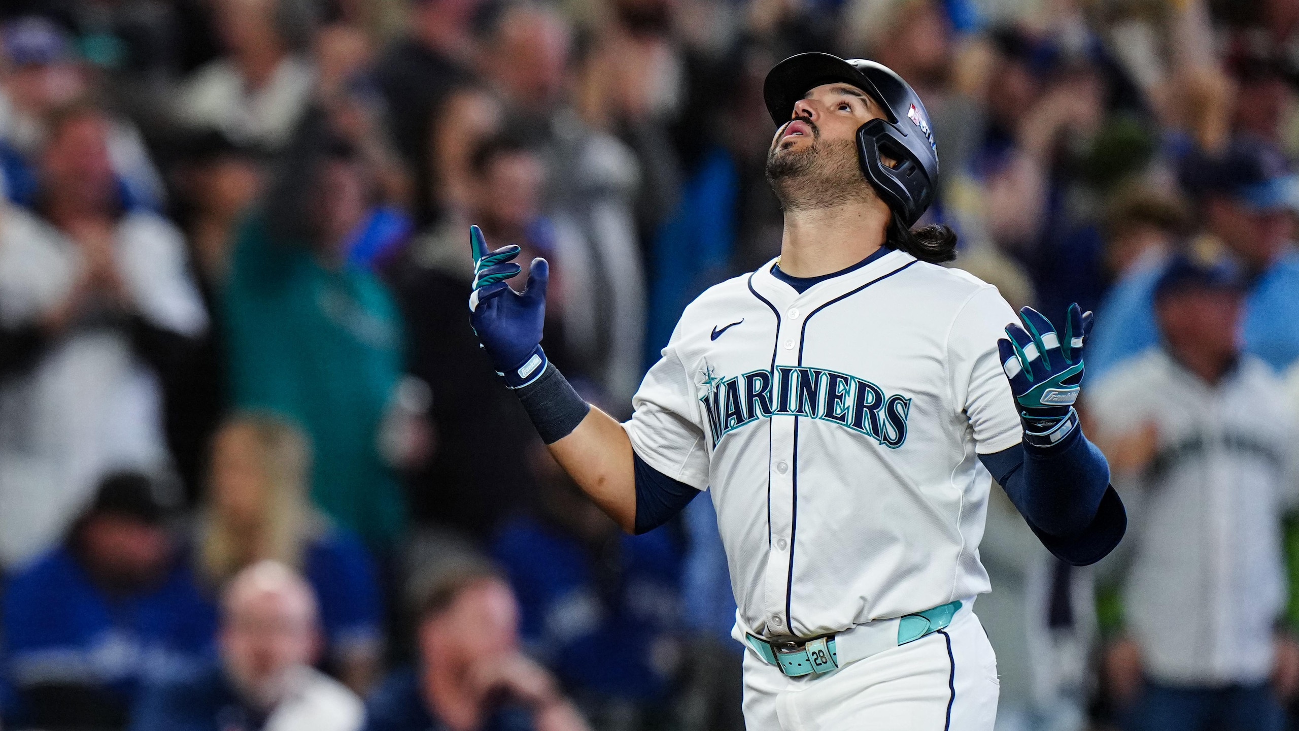 Championship Series - Toronto Blue Jays v Seattle Mariners - Game 5