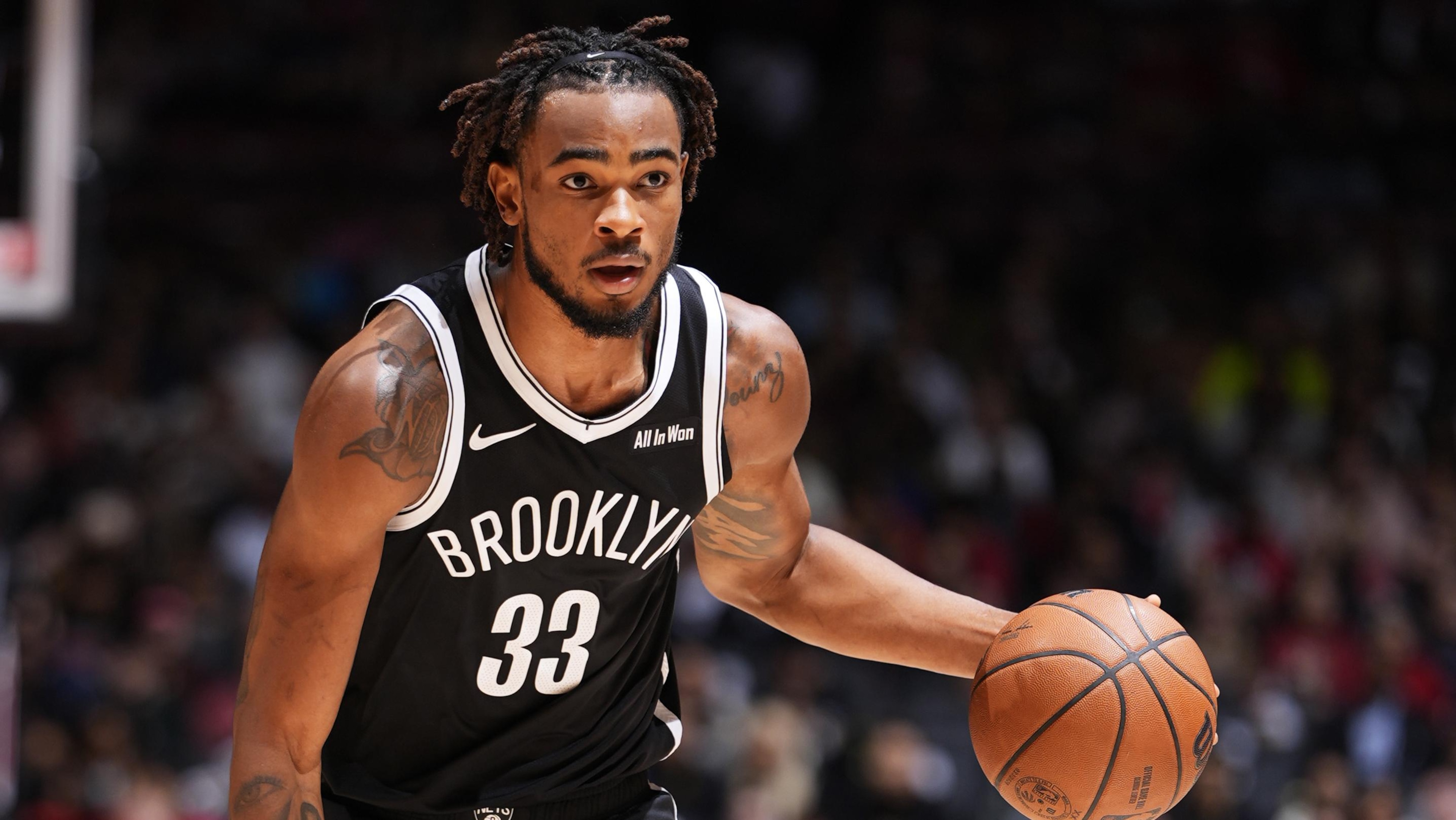 Brooklyn Nets v Toronto Raptors Brooklyn Nets v Toronto Raptors