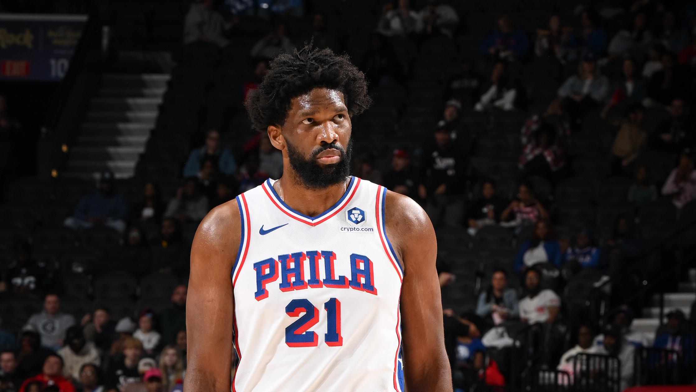 Minnesota Timberwolves v Philadelphia 76ers