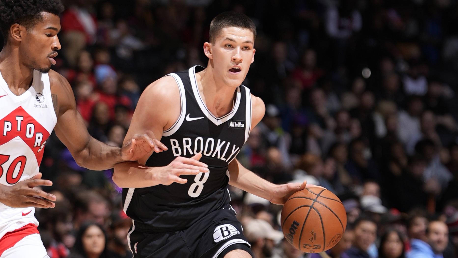 Brooklyn Nets v Toronto Raptors