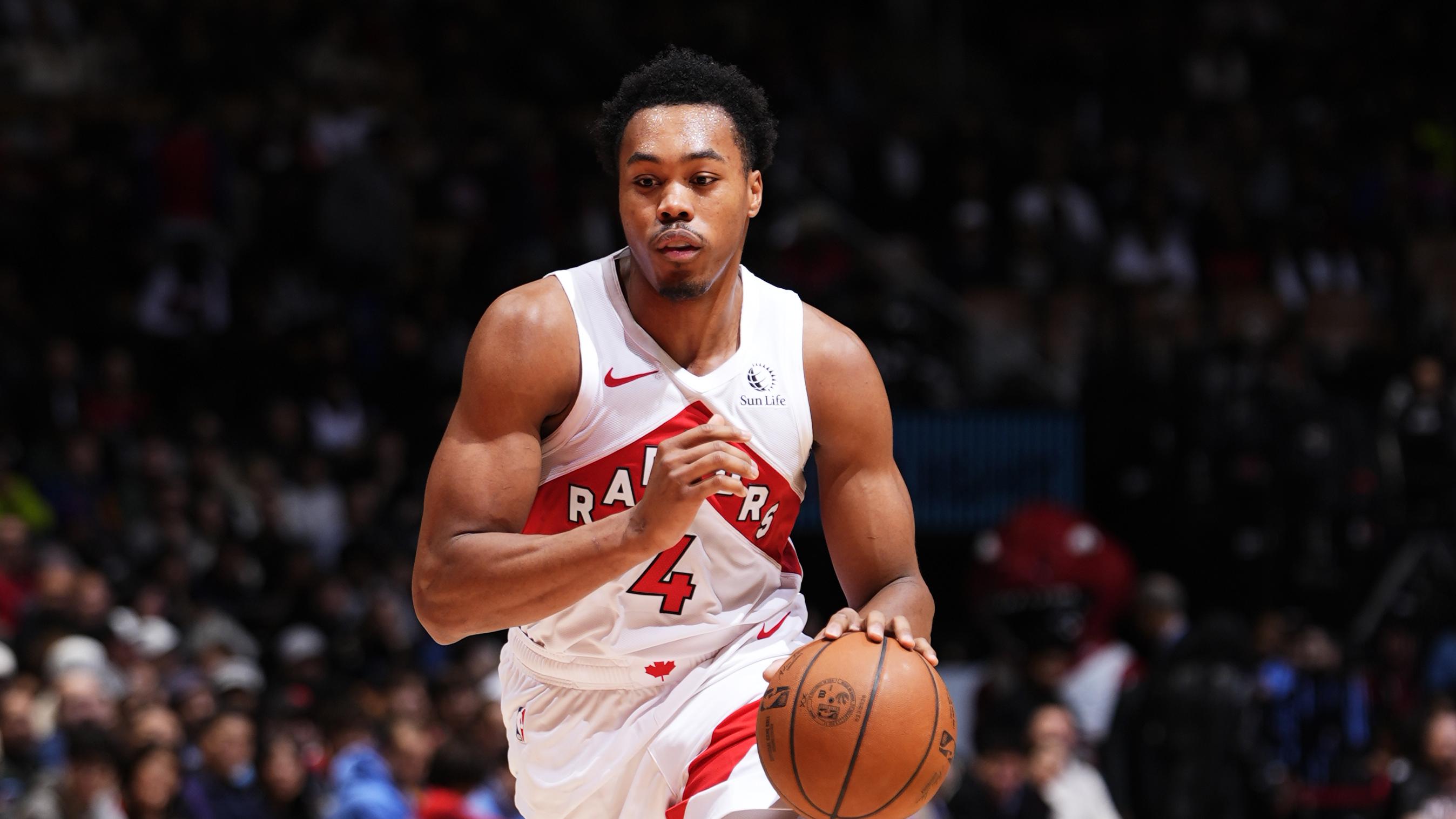 Brooklyn Nets v Toronto Raptors