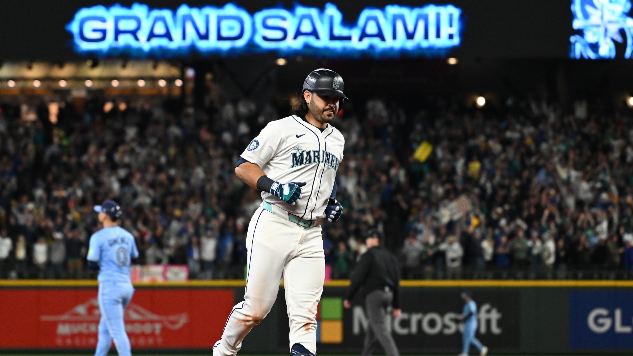 Championship Series - Toronto Blue Jays v Seattle Mariners - Game 5 Championship Series - Toronto Blue Jays v Seattle Mariners - Game 5