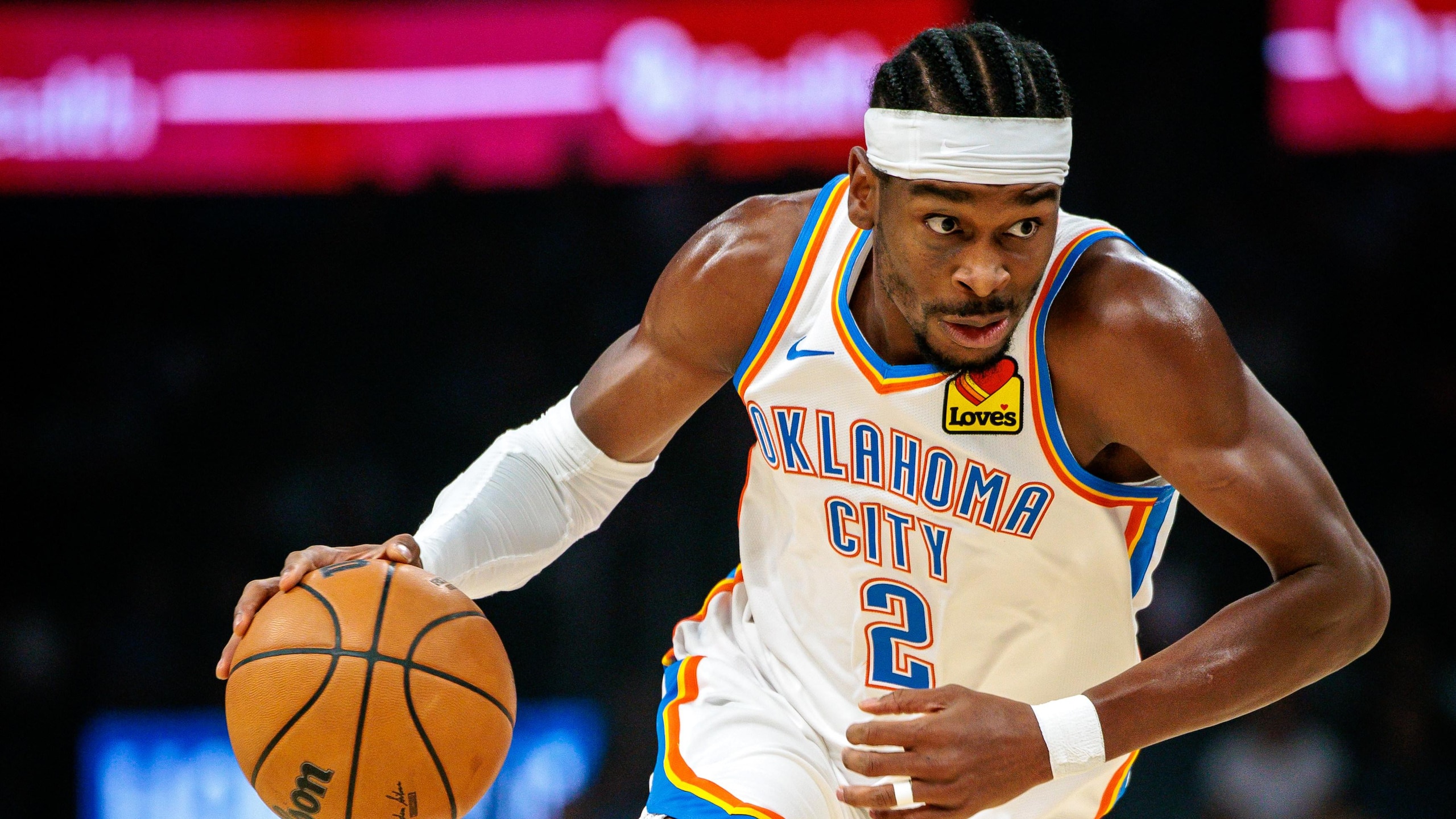 Denver Nuggets v Oklahoma City Thunder