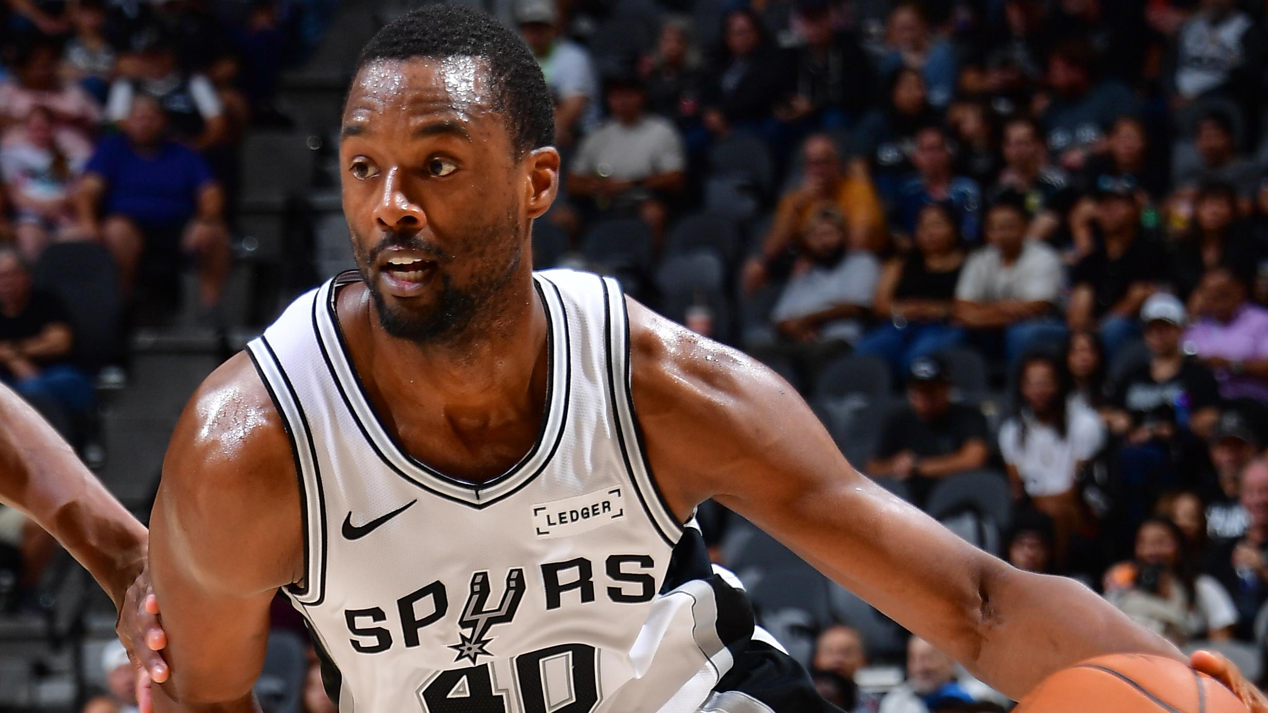 Indiana Pacers v San Antonio Spurs