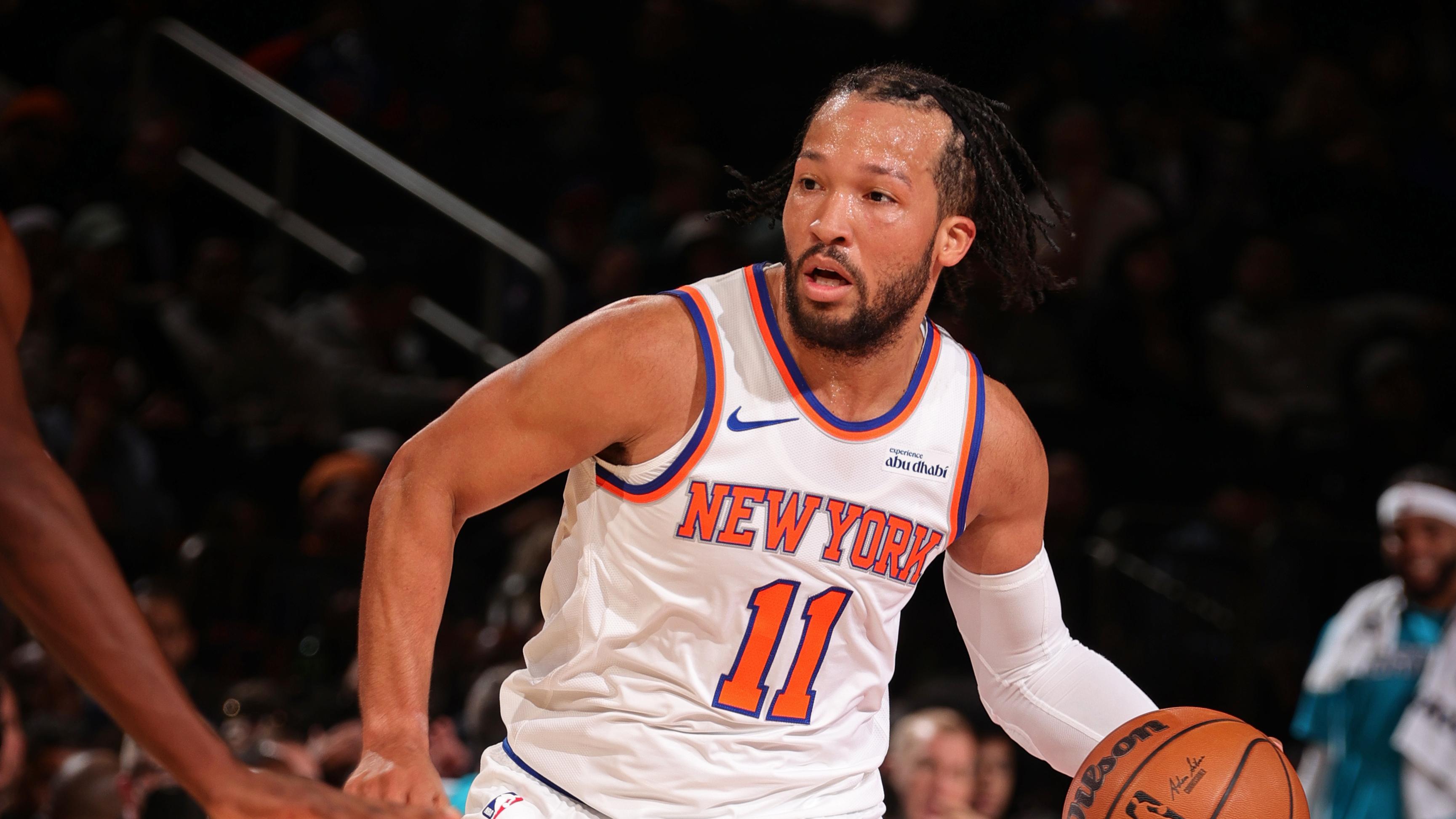 Charlotte Hornets v New York Knicks