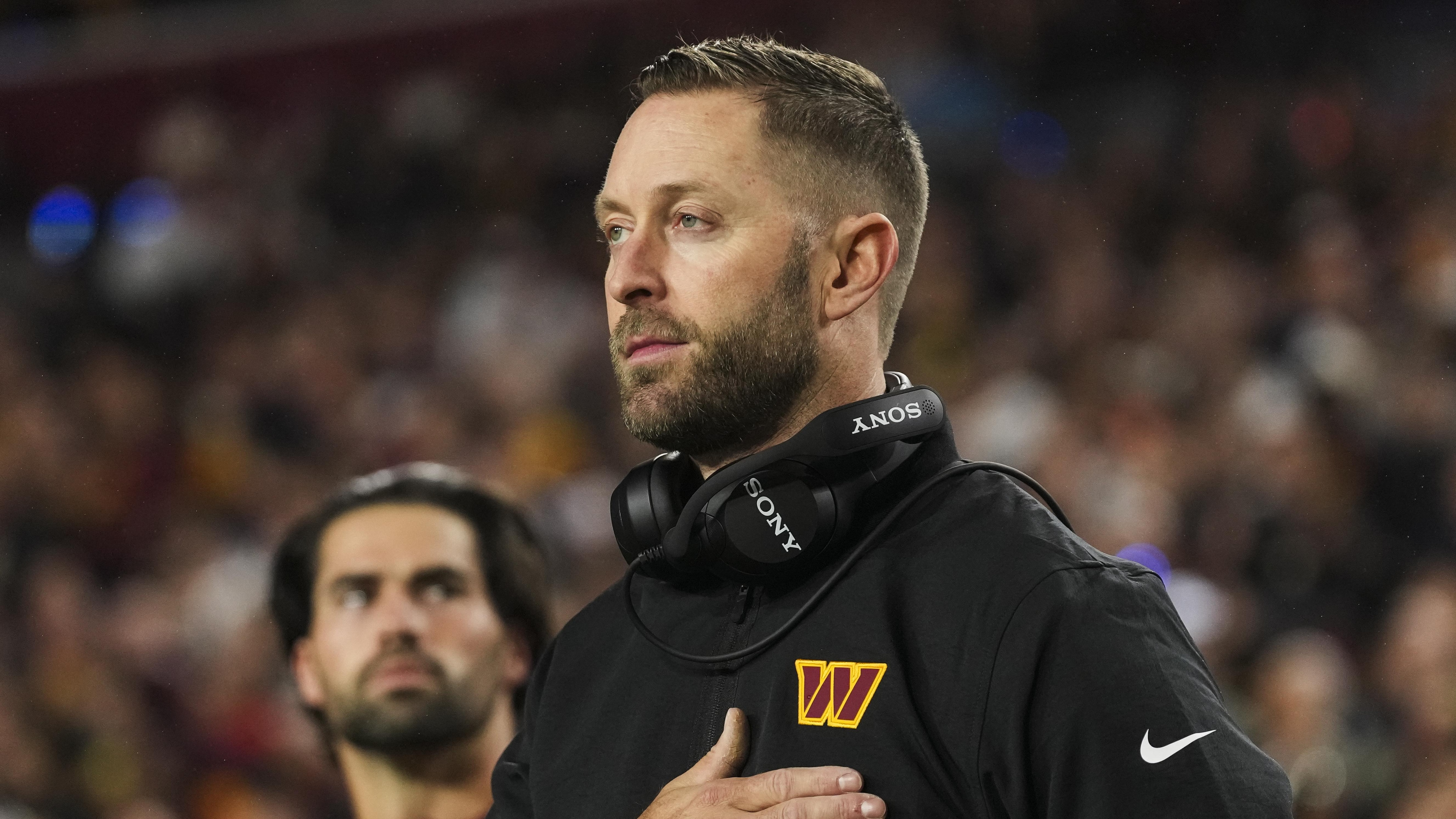 Chicago Bears v Washington Commanders