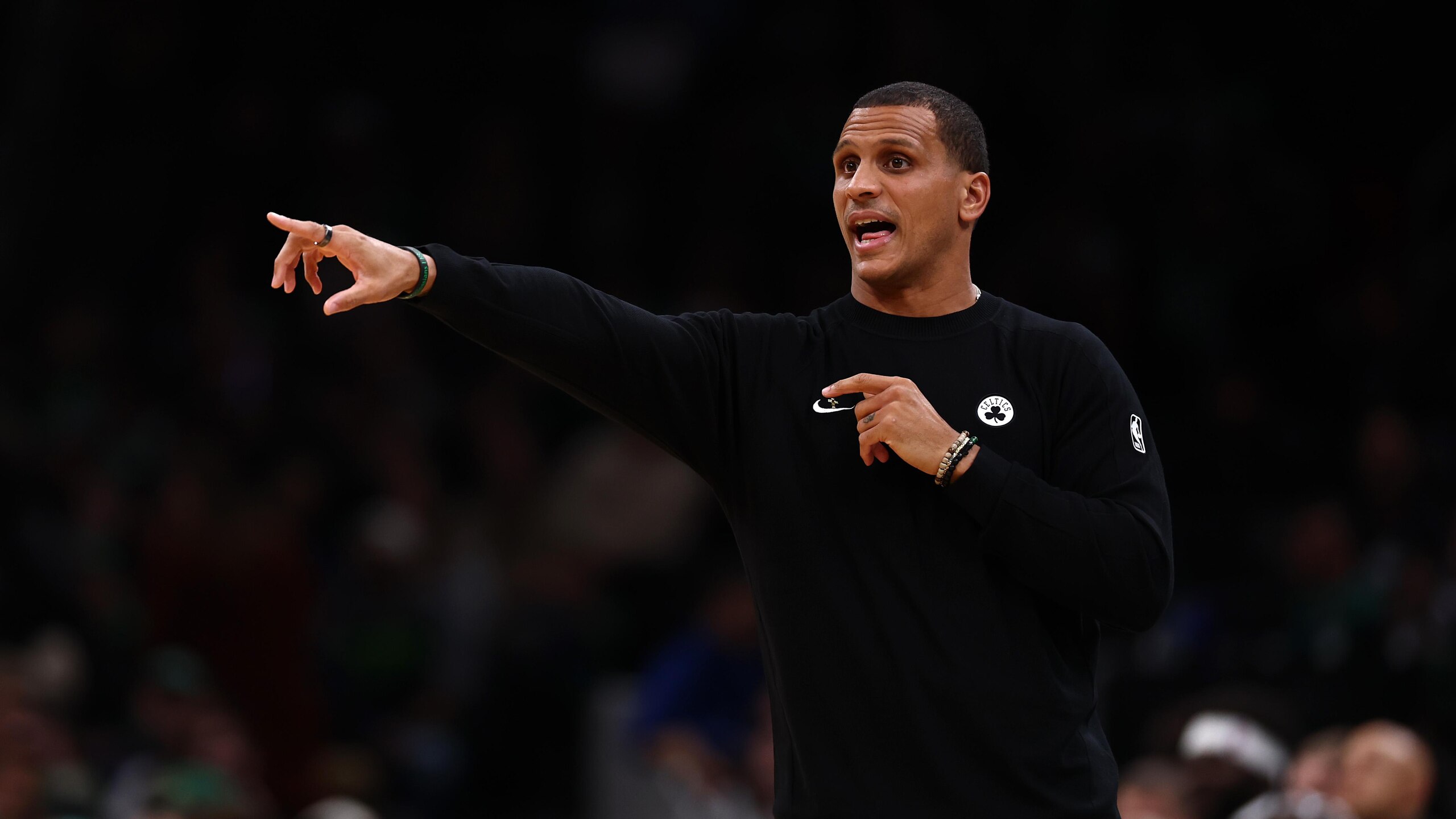 Toronto Raptors v Boston Celtics