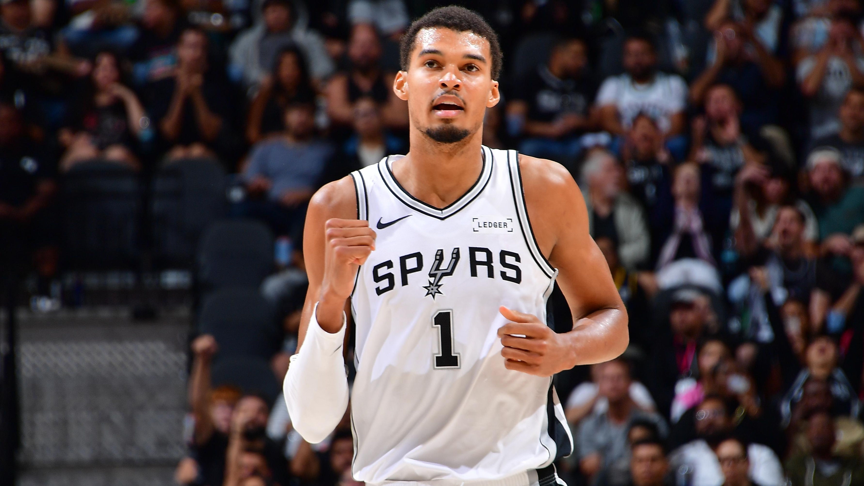 Victor Wembanyama, Dylan Harper Duo Excites NBA Fans as Spurs Beat Pacers