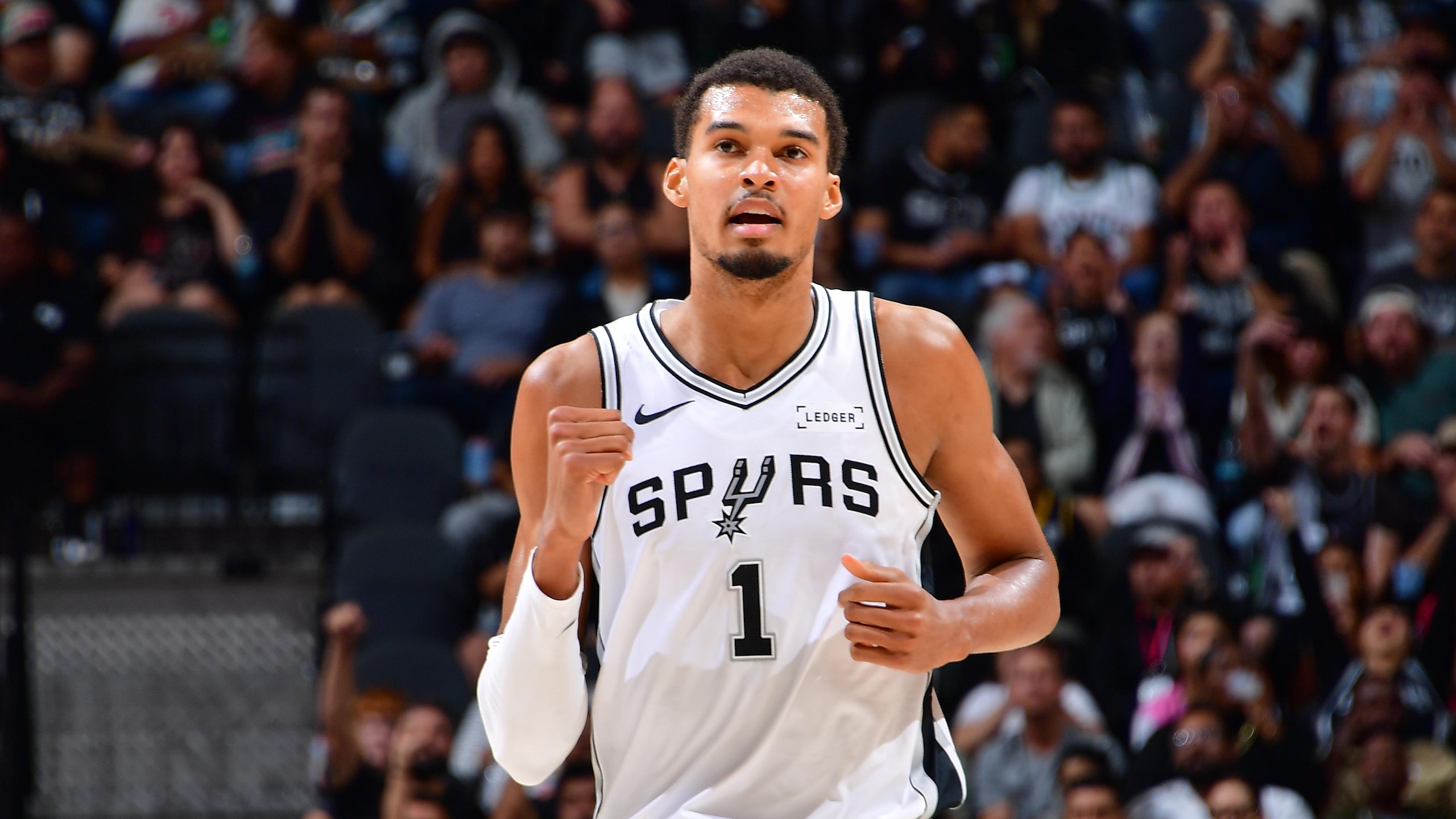 Indiana Pacers v San Antonio Spurs